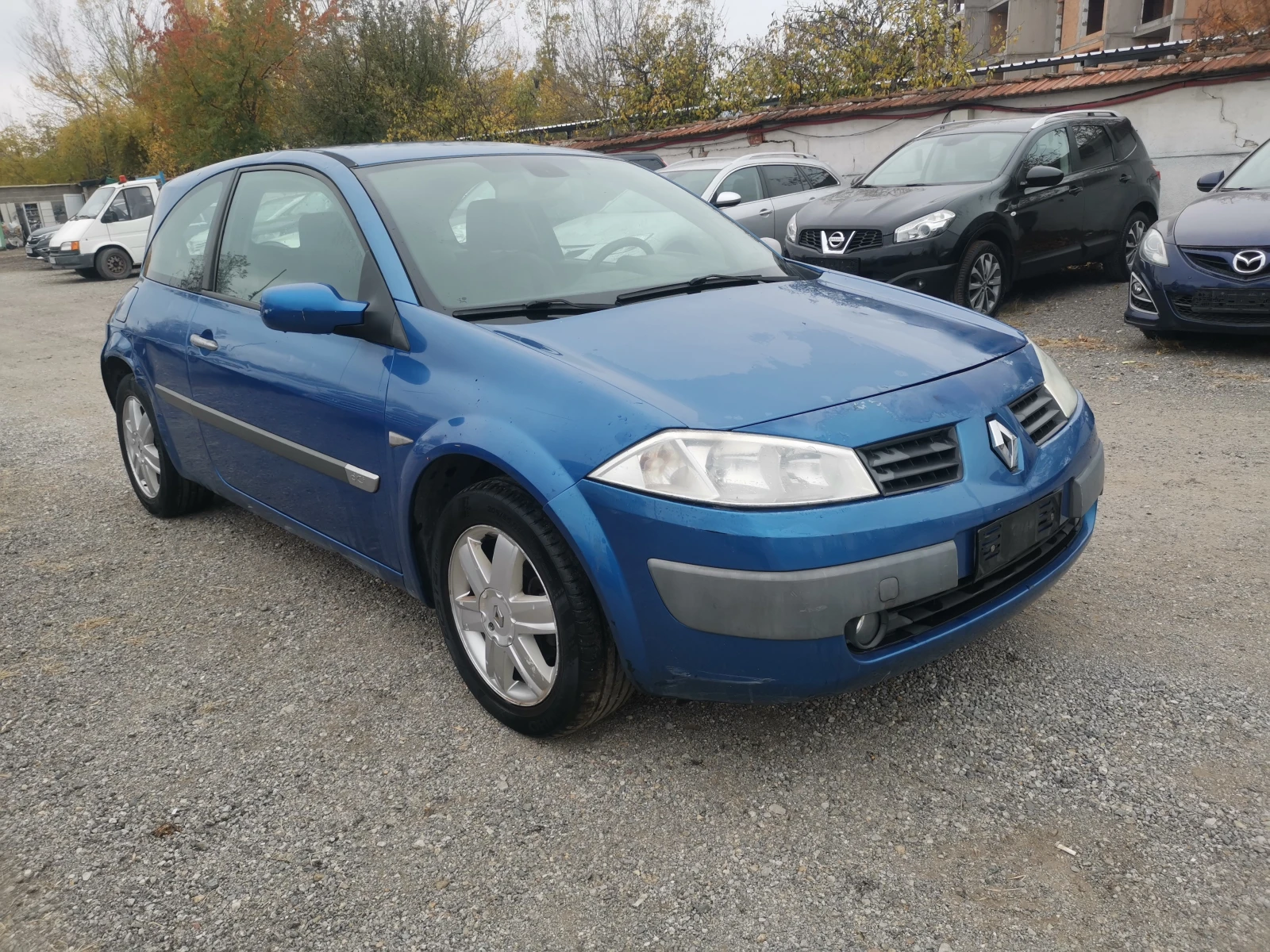 Renault Megane 1.5 dci - изображение 3