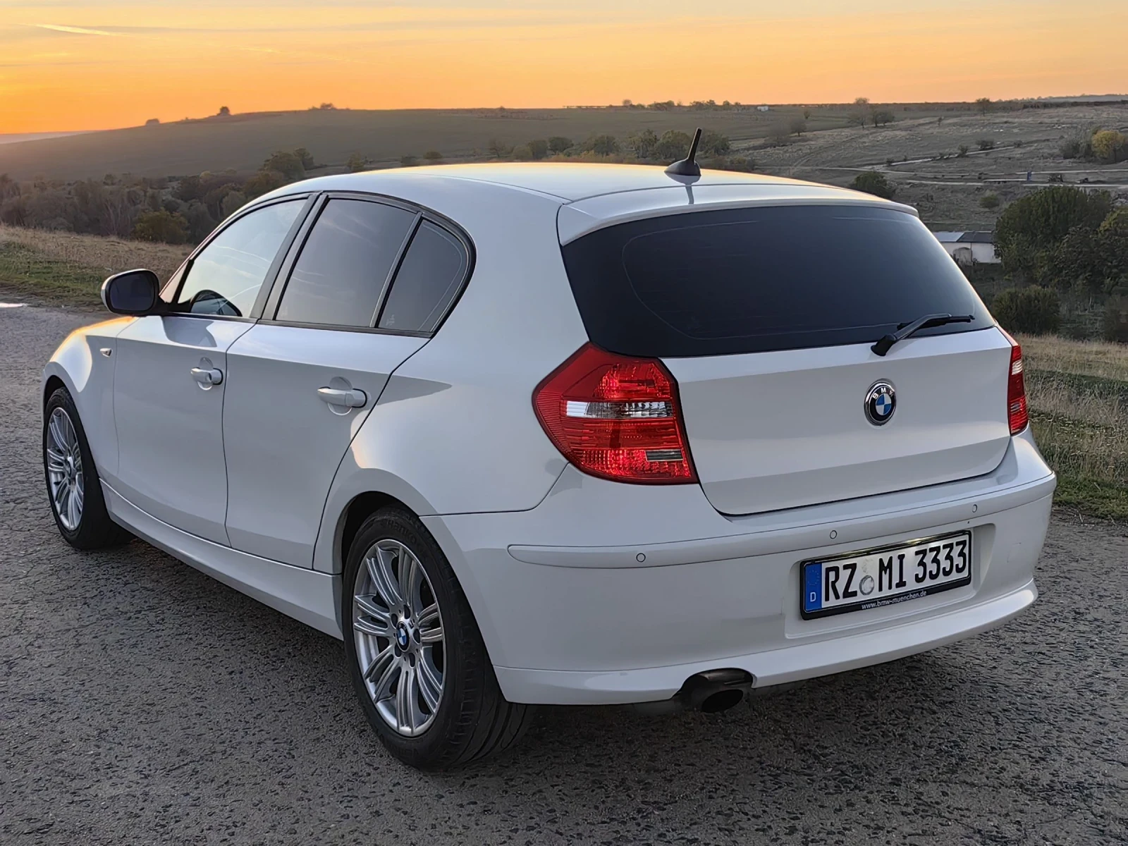 BMW 118 BMW 118I TOP-UNIKAT FACELIFT  - изображение 6