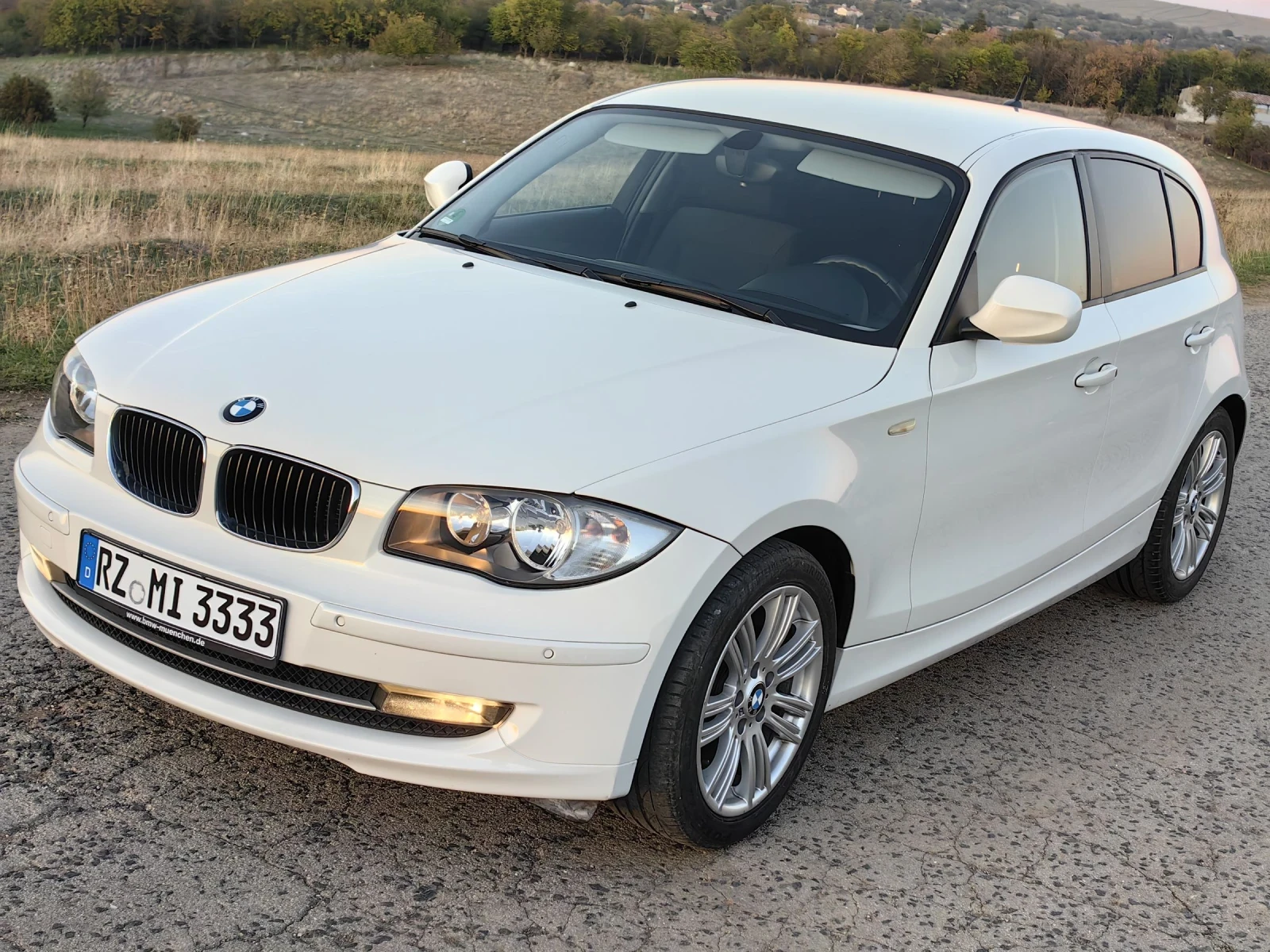 BMW 118 BMW 118I TOP-UNIKAT FACELIFT  - изображение 8