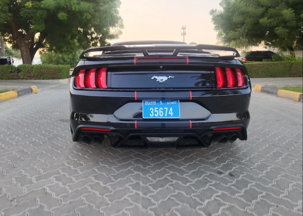 Ford Mustang Ecoboost - изображение 6