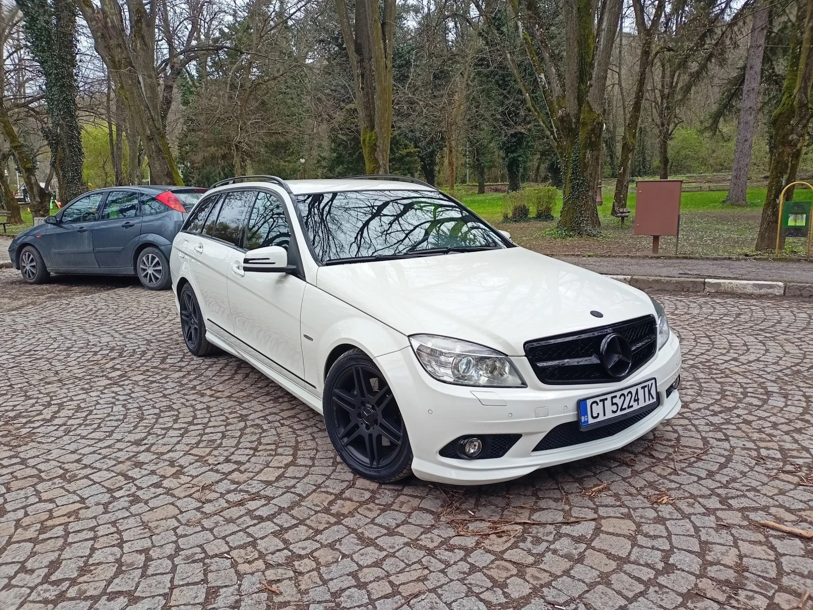 Mercedes-Benz C 320 Amg 4matic - изображение 7