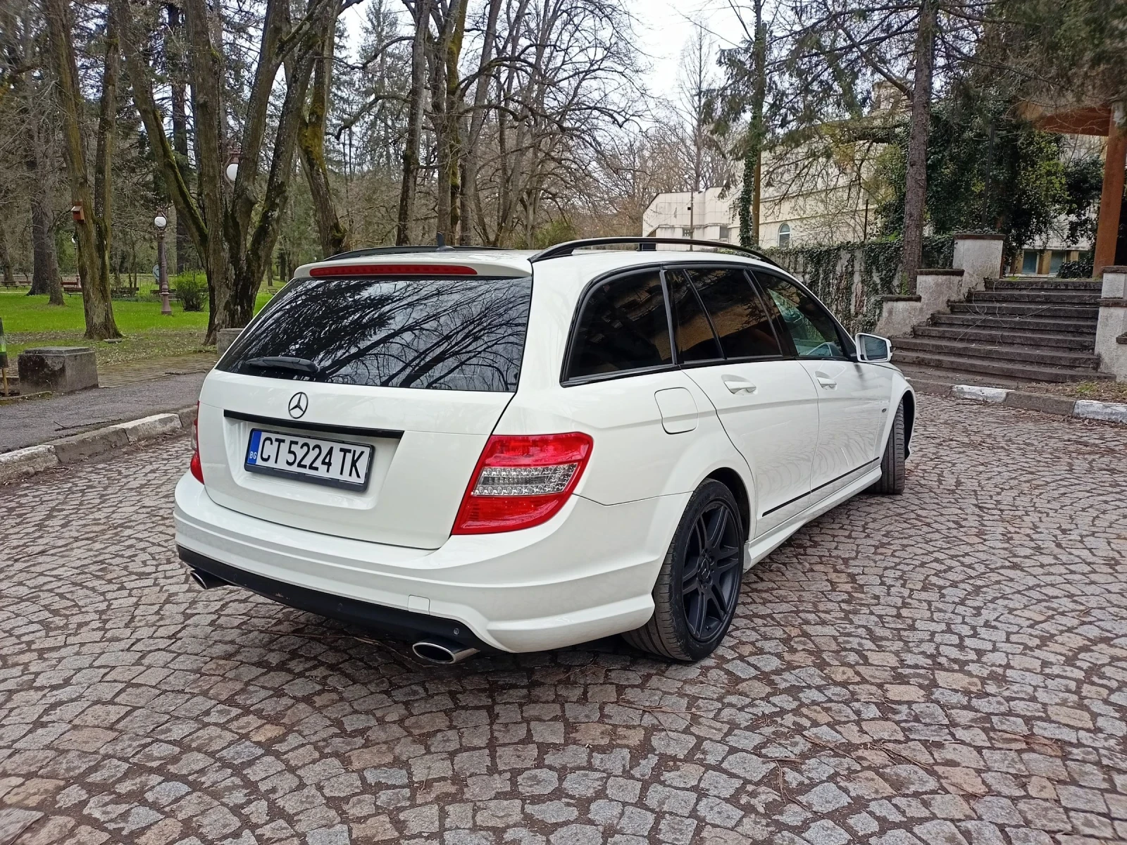 Mercedes-Benz C 320 Amg 4matic - изображение 5