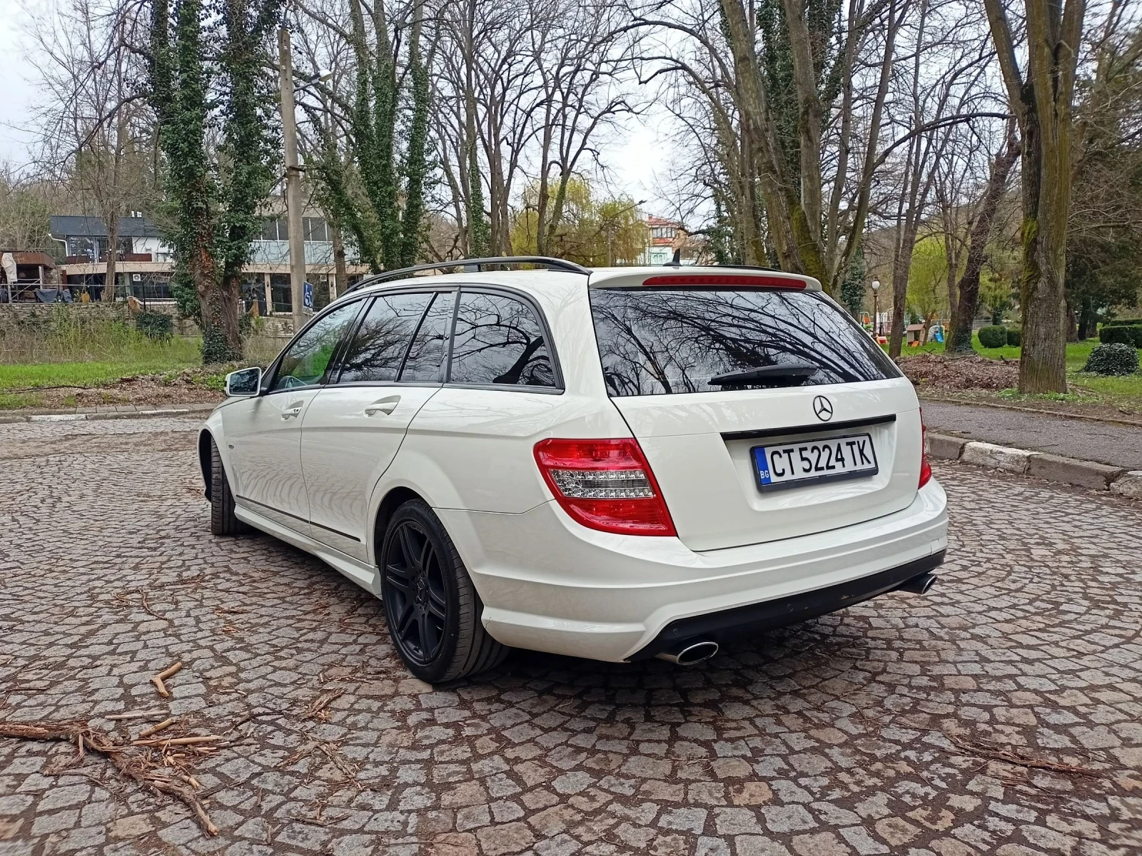 Mercedes-Benz C 320 Amg 4matic - изображение 4