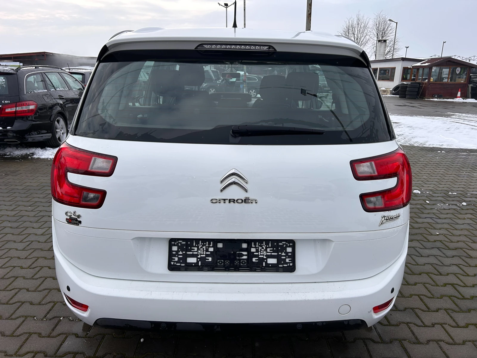 Citroen Grand C4 Picasso 1.6HDI NAVI 6+ 1 - изображение 7