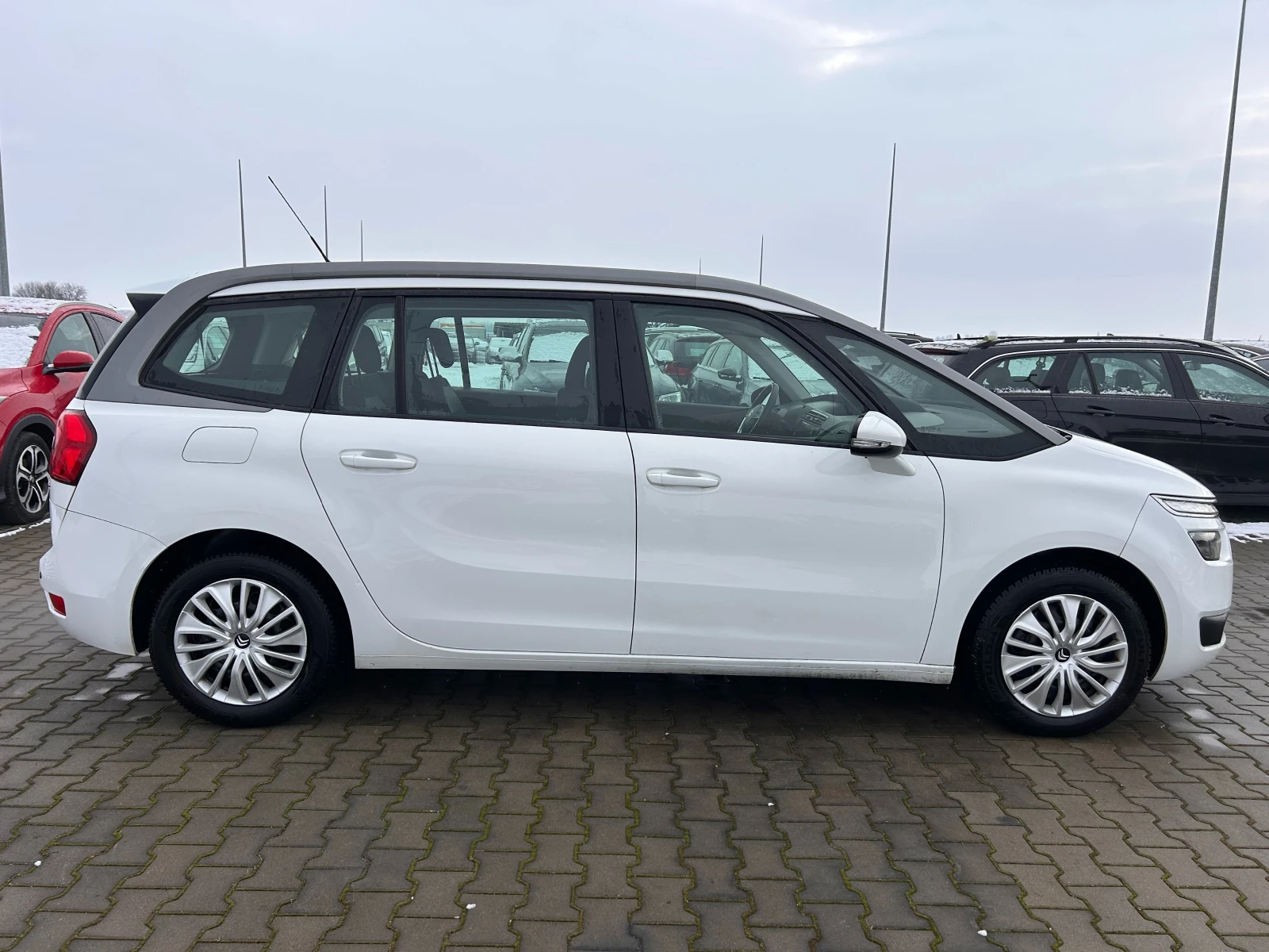 Citroen Grand C4 Picasso 1.6HDI NAVI 6+ 1 - изображение 5