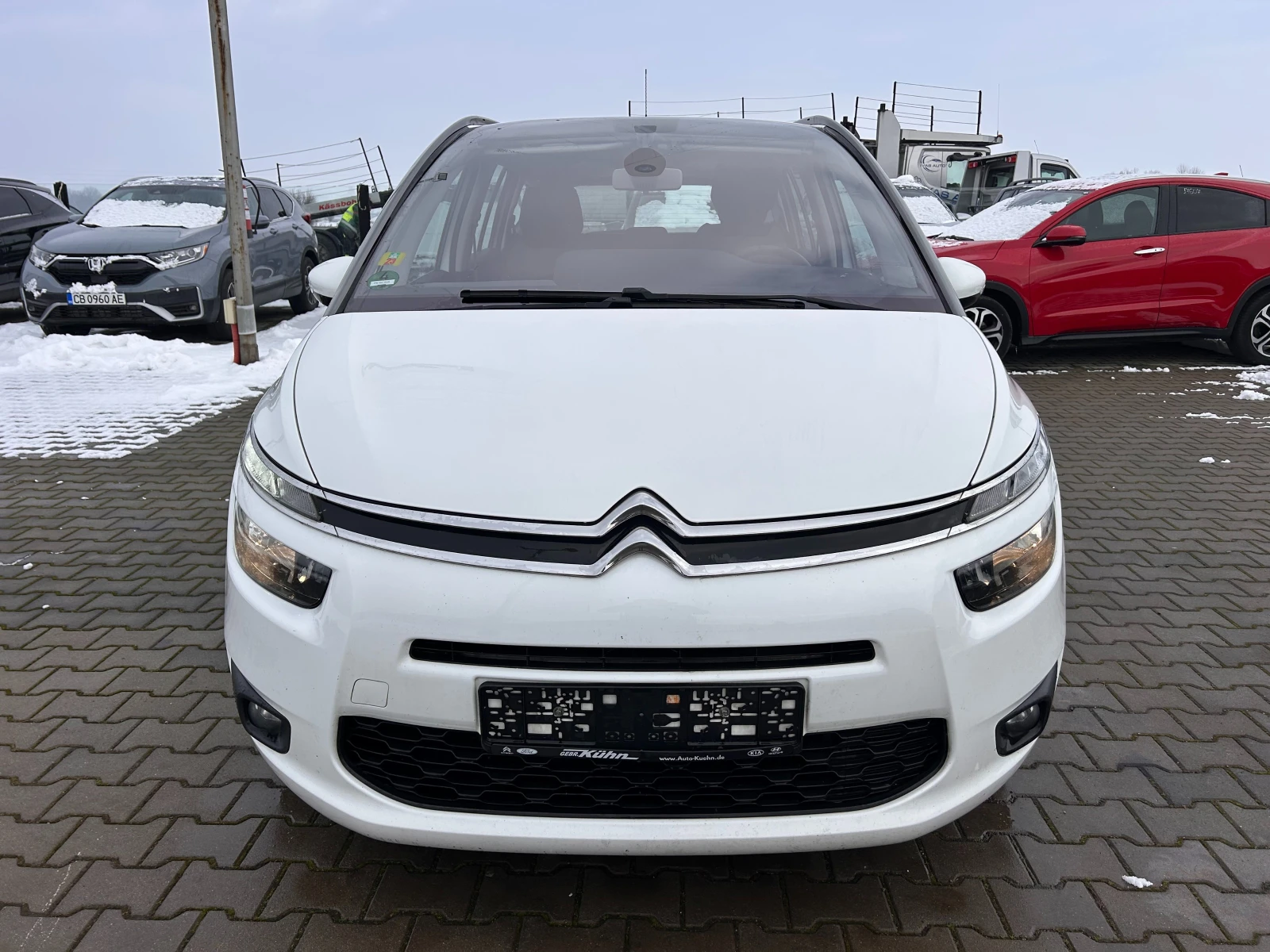 Citroen Grand C4 Picasso 1.6HDI NAVI 6+ 1 - изображение 3