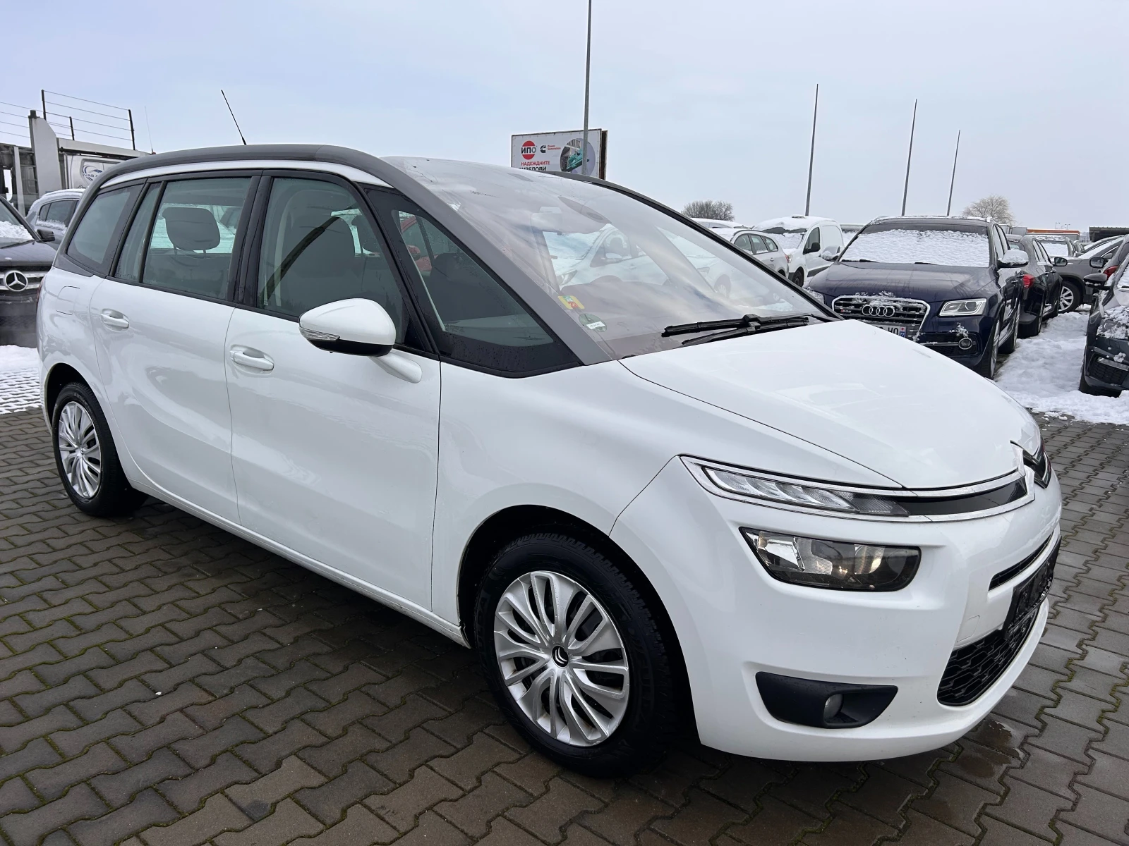 Citroen Grand C4 Picasso 1.6HDI NAVI 6+ 1 - изображение 4