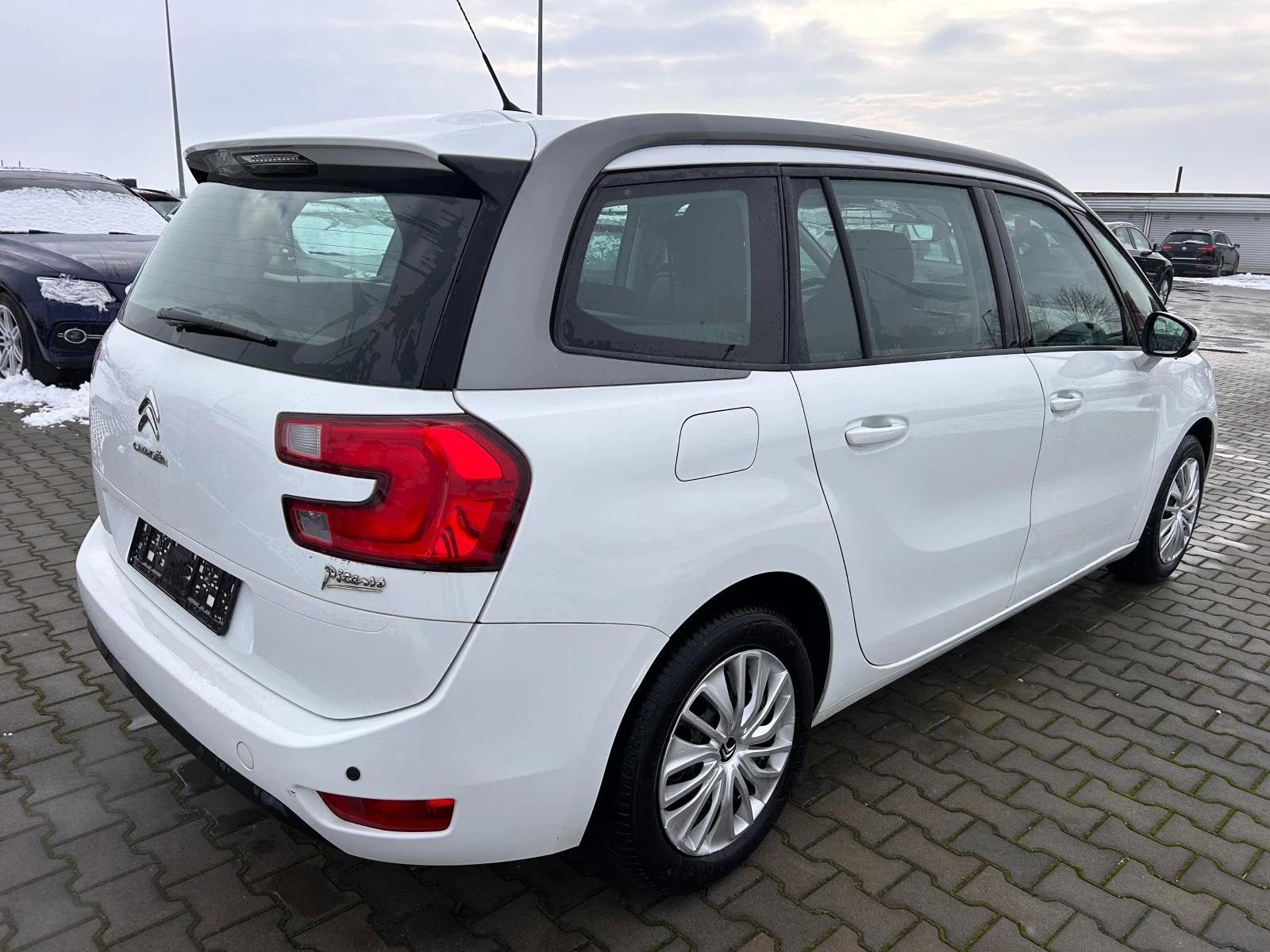 Citroen Grand C4 Picasso 1.6HDI NAVI 6+ 1 - изображение 6