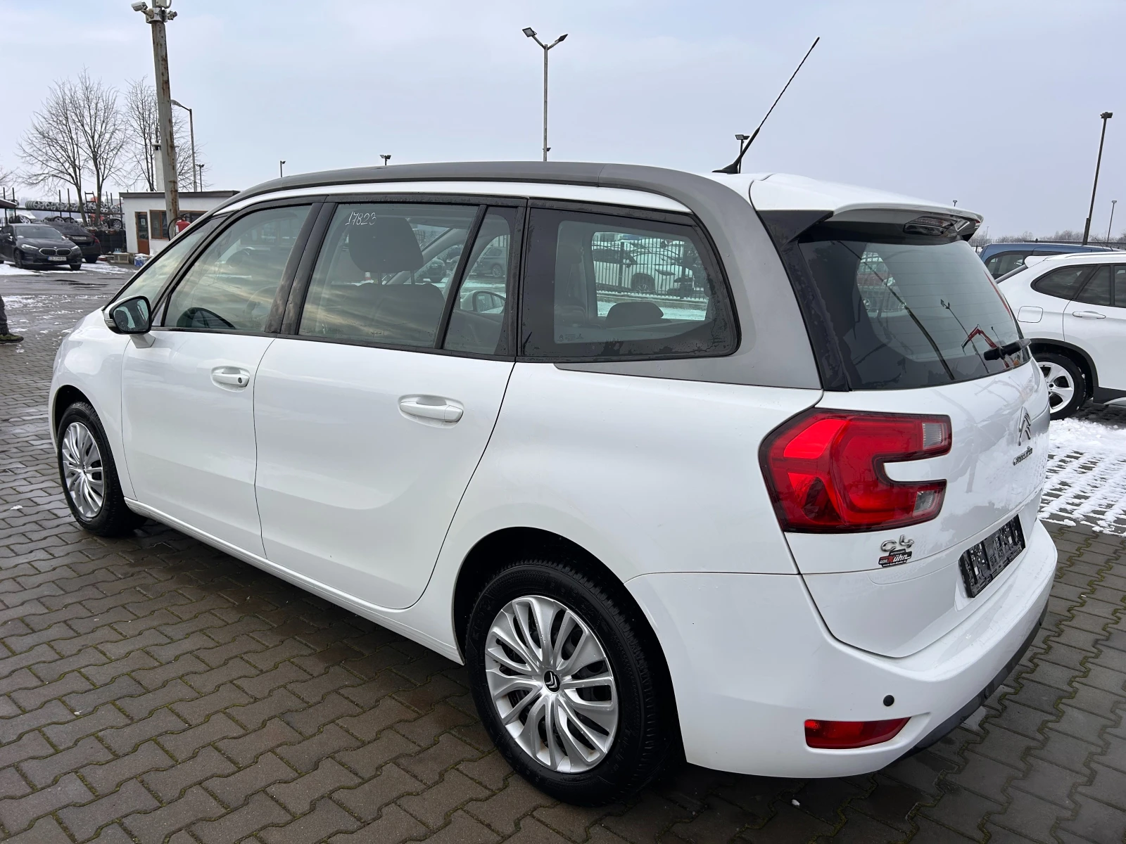 Citroen Grand C4 Picasso 1.6HDI NAVI 6+ 1 - изображение 8