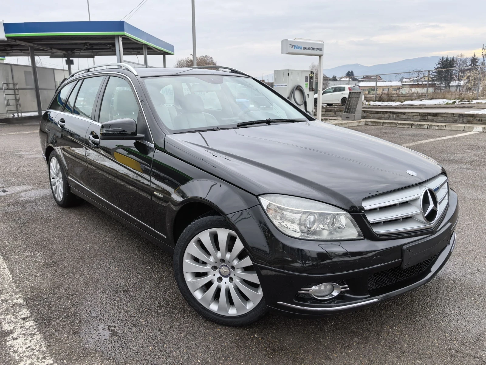 Mercedes-Benz C 220 CDI 170hp (646) Avantgarde* Face* bi-xenon*  - изображение 2