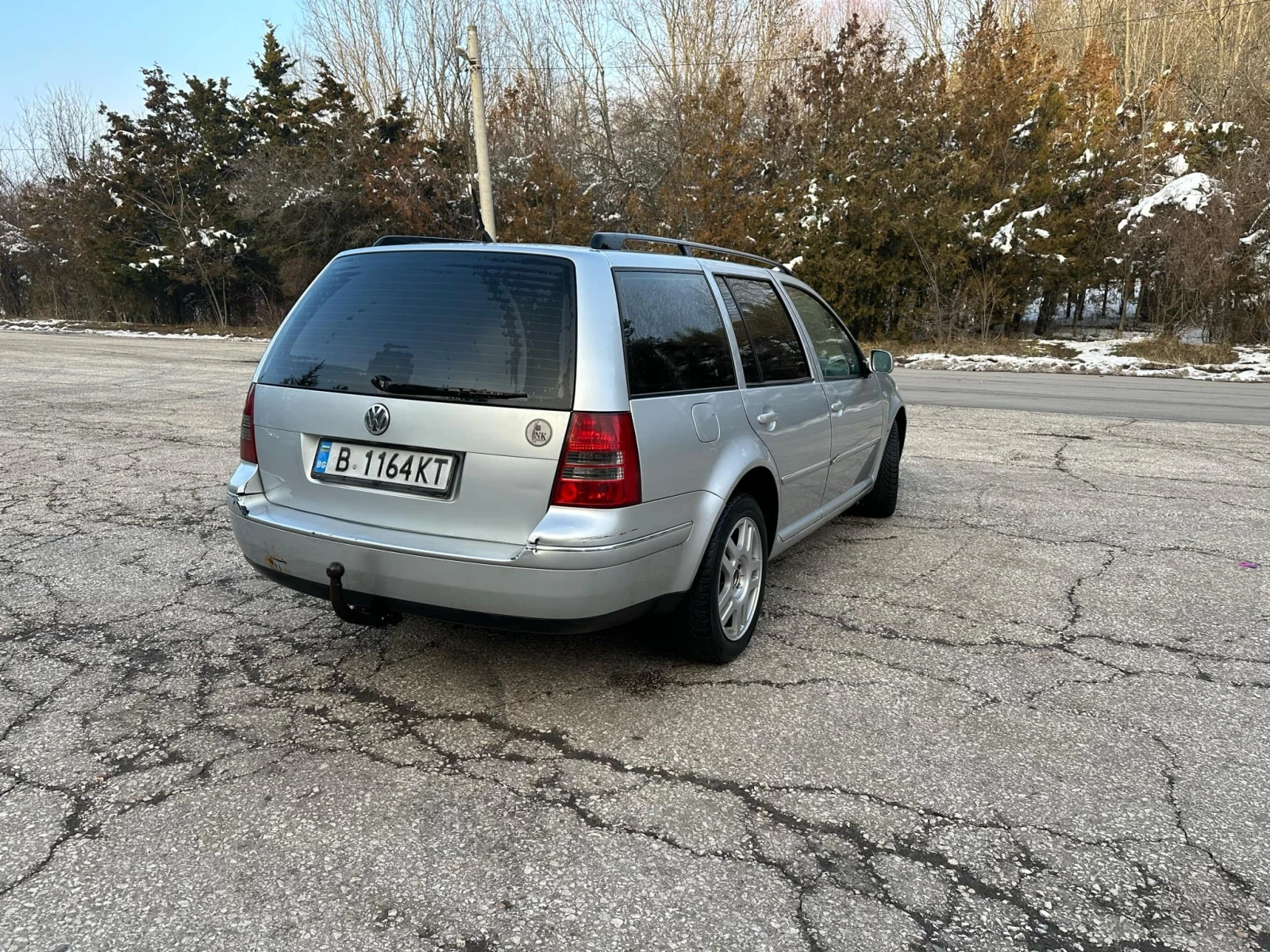 VW Bora 1.9 131к.с. - изображение 3