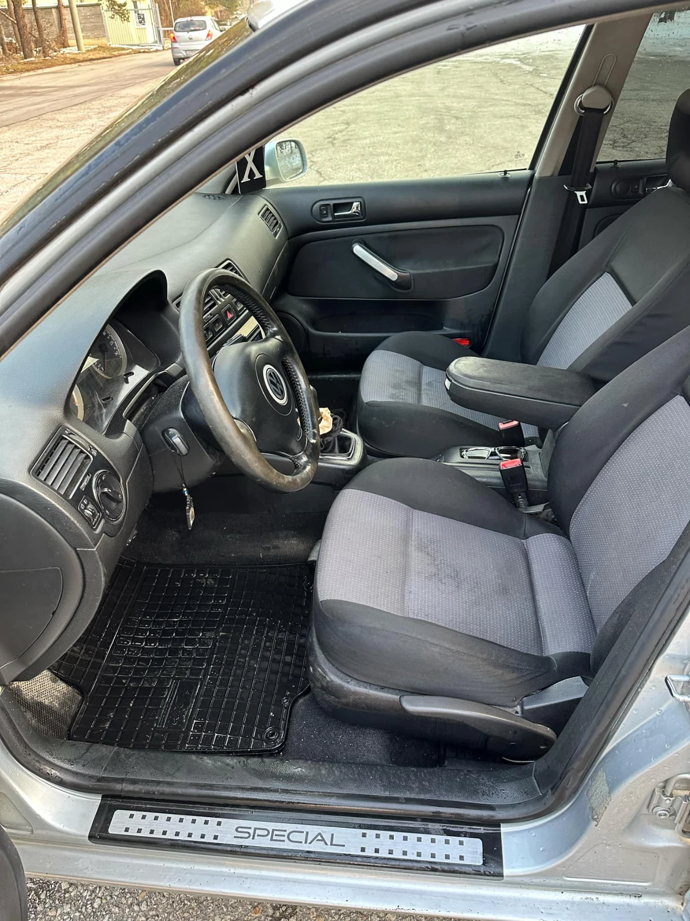 VW Bora 1.9 131к.с. - изображение 4