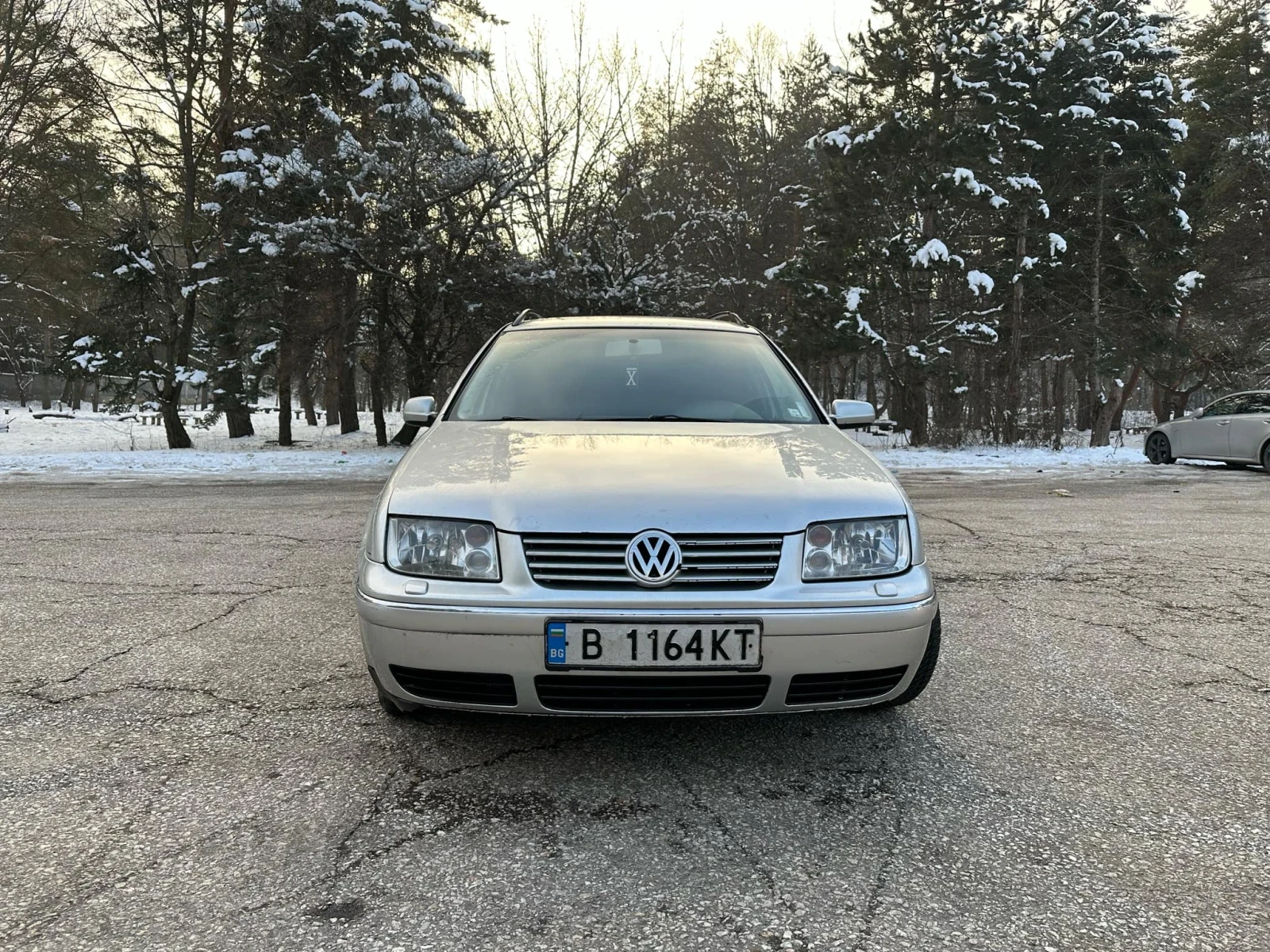 VW Bora 1.9 131к.с. - изображение 2
