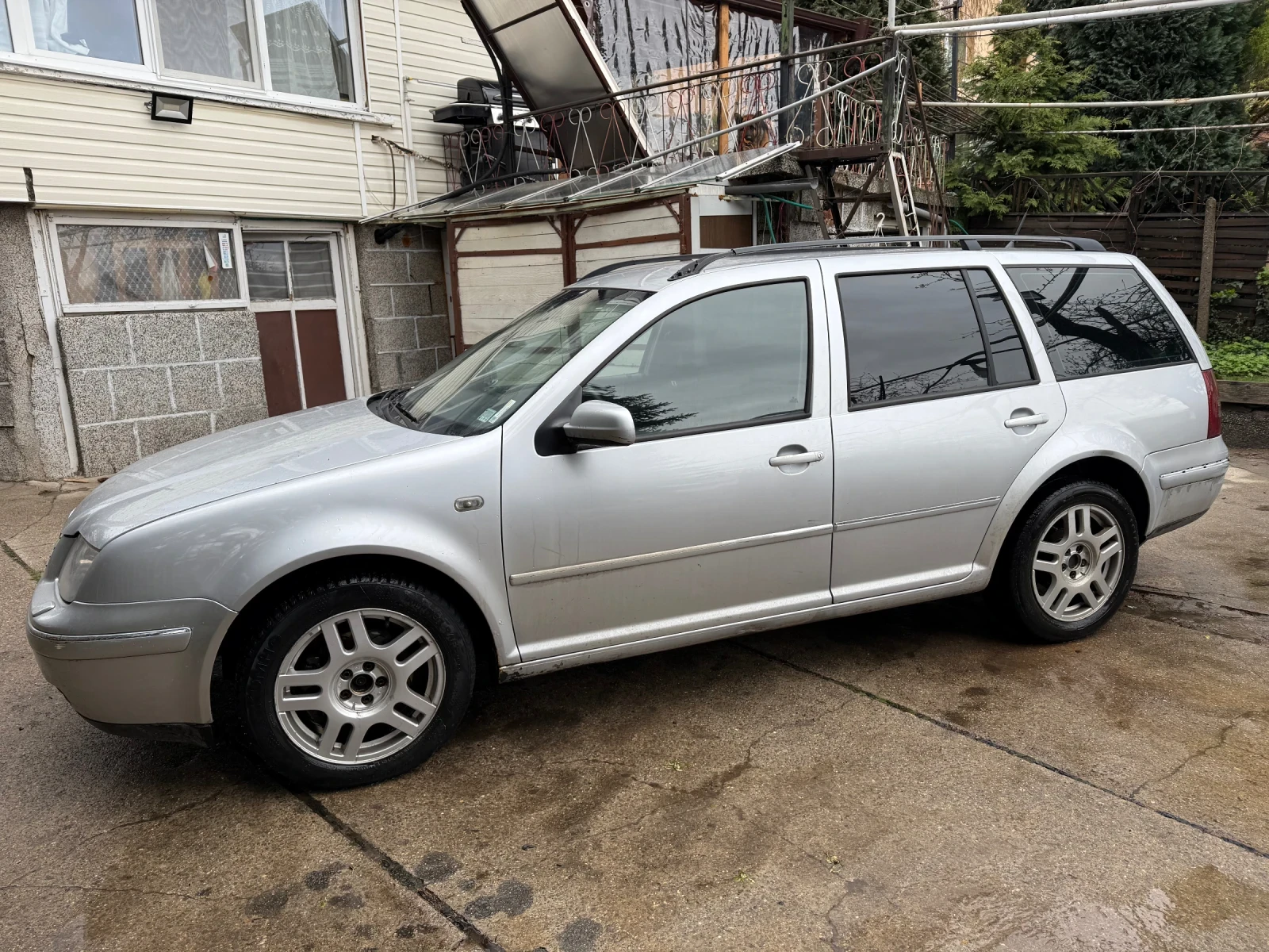 VW Bora 1.9 131к.с. - изображение 6
