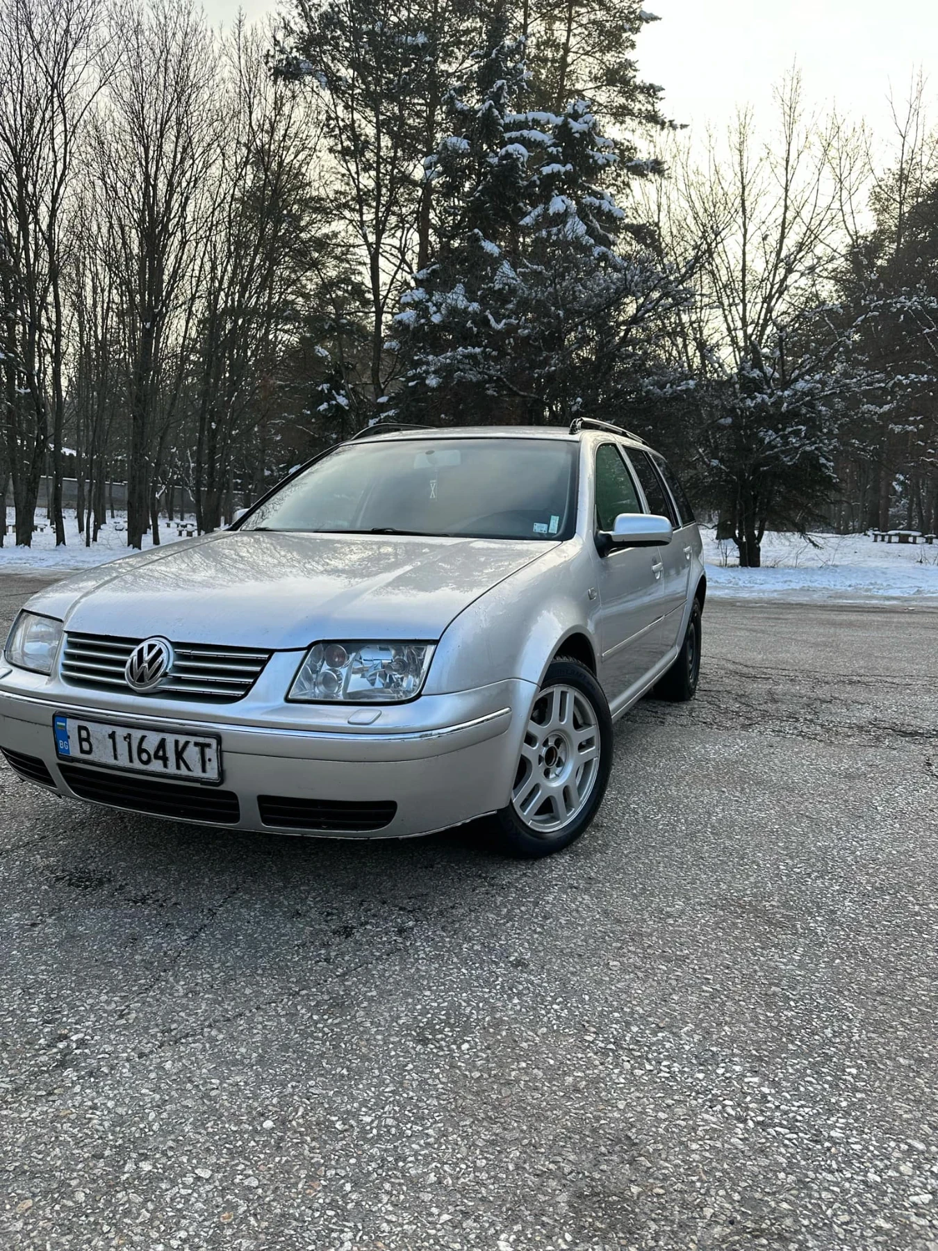VW Bora 1.9 131к.с. - изображение 5