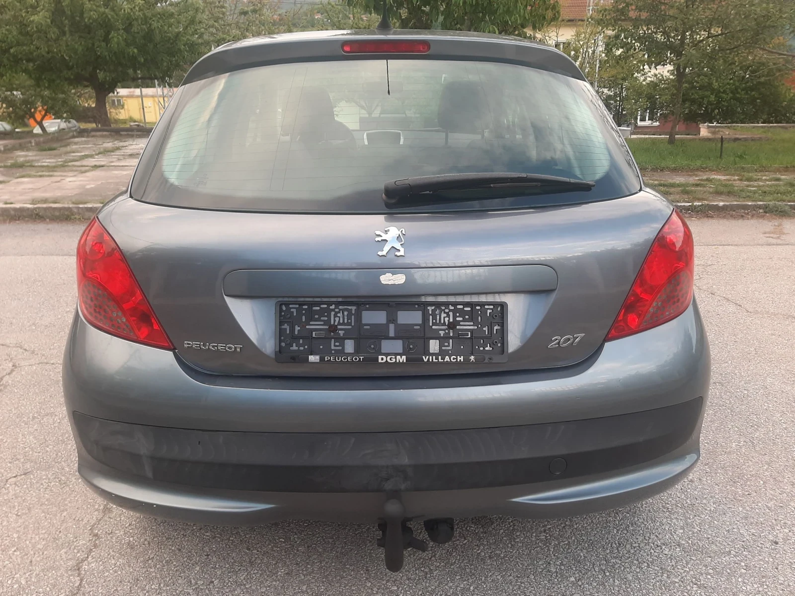 Peugeot 207 1.4i KLIMATRON PANORAMA - изображение 3