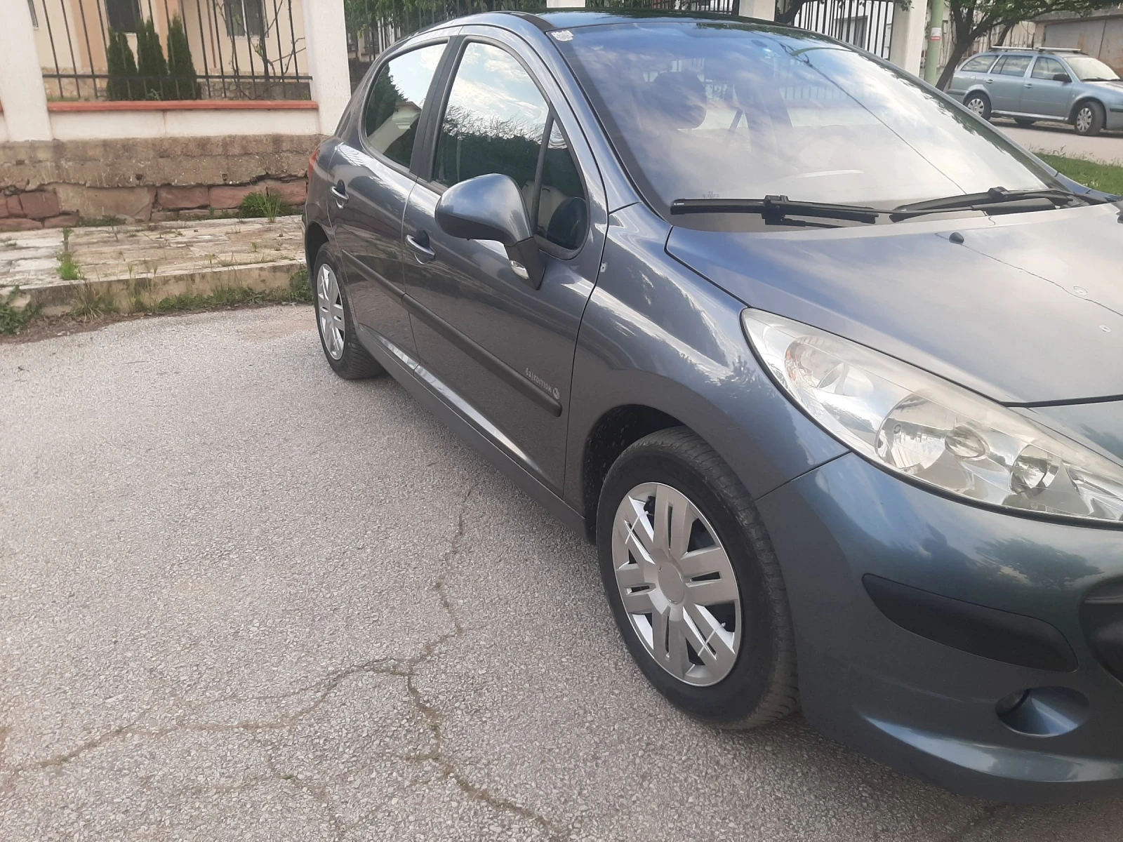 Peugeot 207 1.4i KLIMATRON PANORAMA - изображение 7