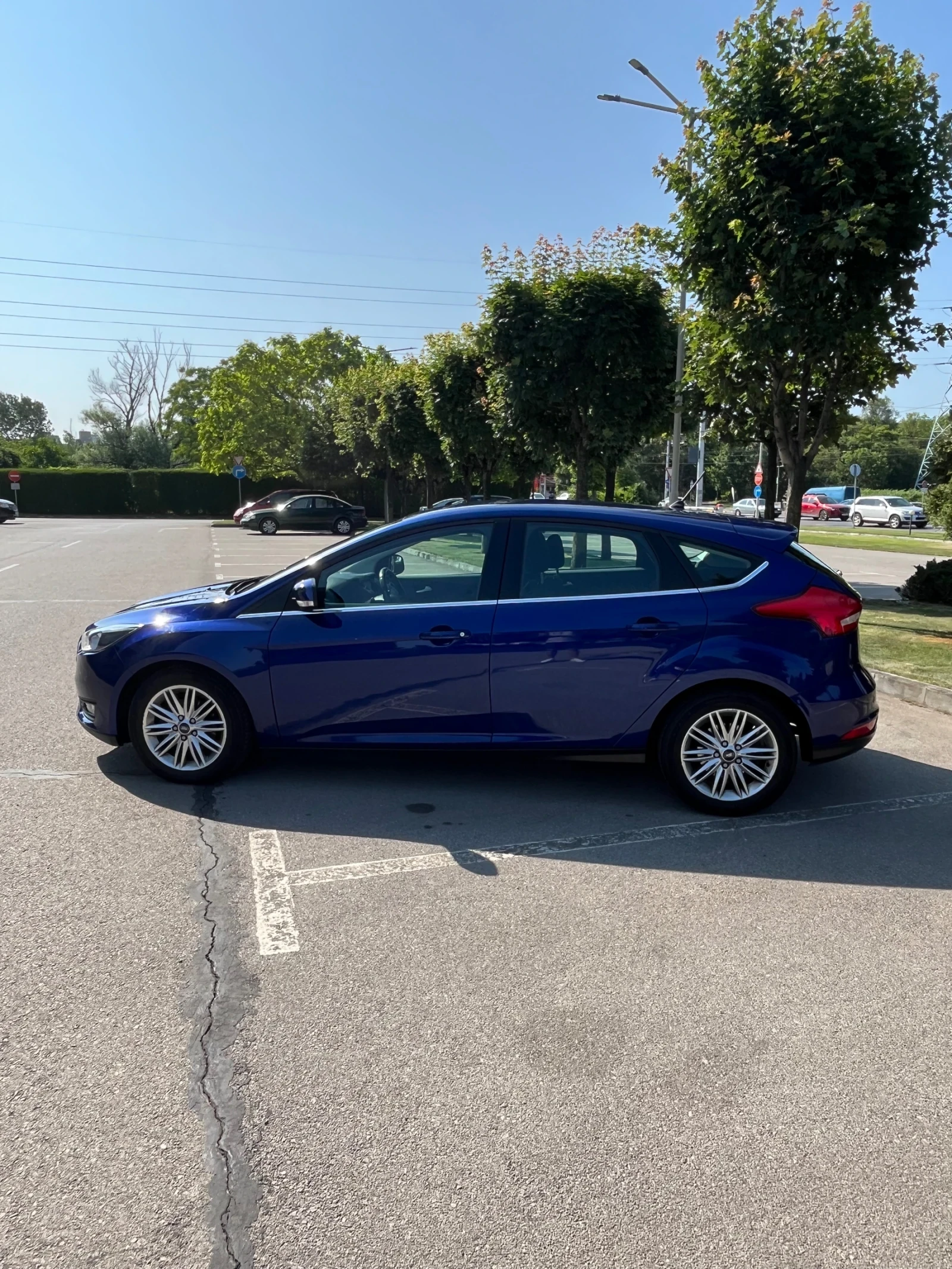 Ford Focus 1.0 EcoBoost 125 hp - изображение 5