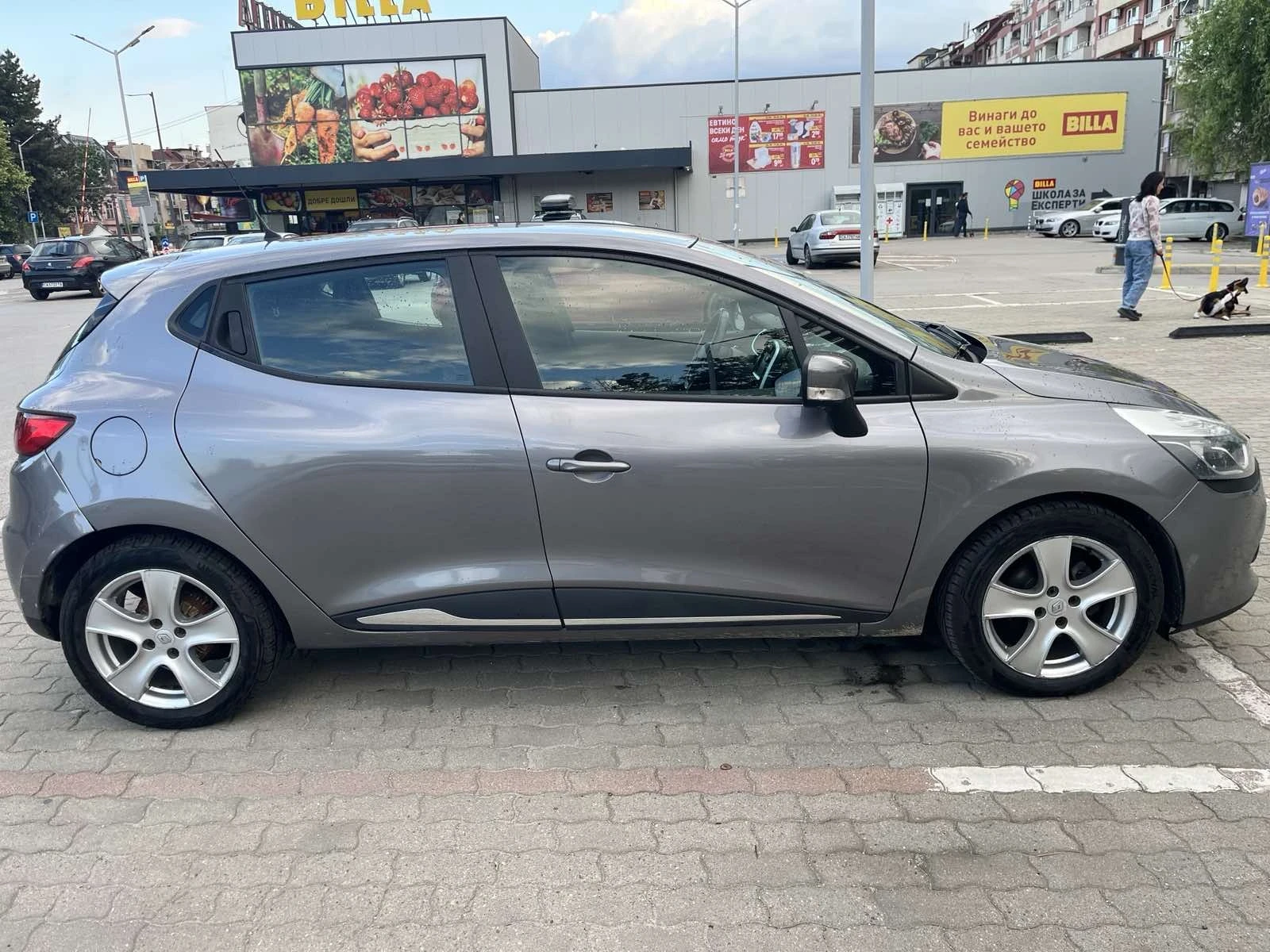 Renault Clio Аутоматик - изображение 4
