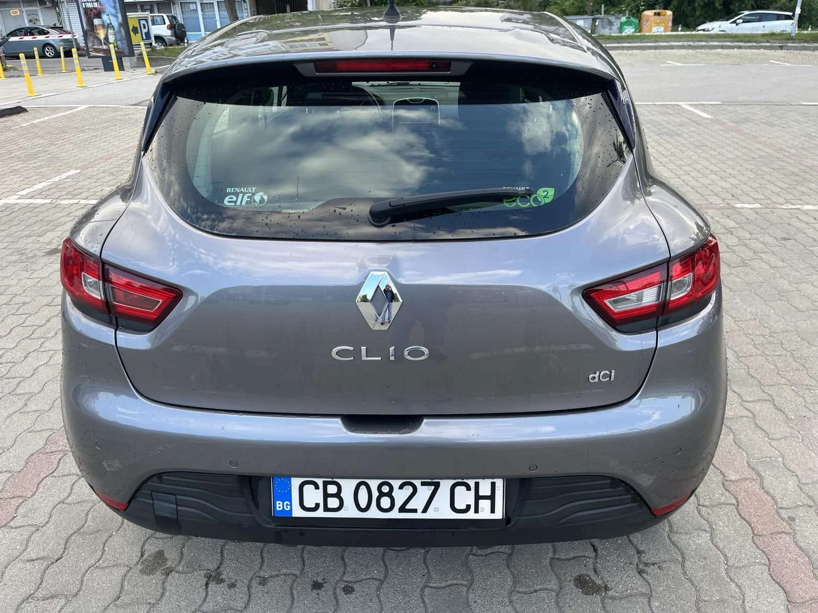Renault Clio Аутоматик - изображение 6