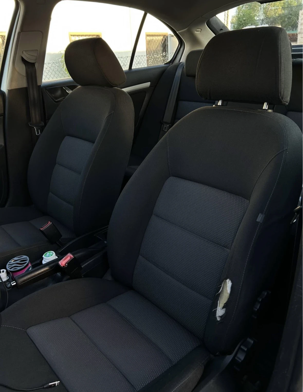 Skoda Octavia 1.8 TSI 118KW 160К.С - изображение 5