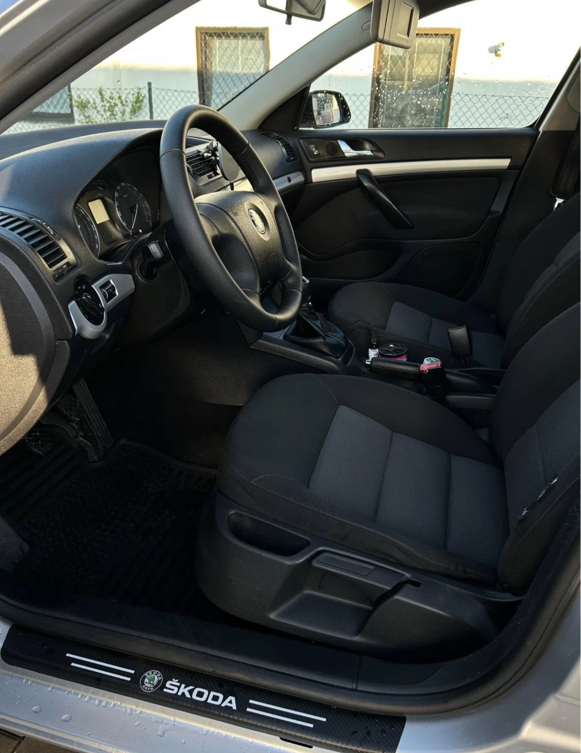 Skoda Octavia 1.8 TSI 118KW 160К.С - изображение 8