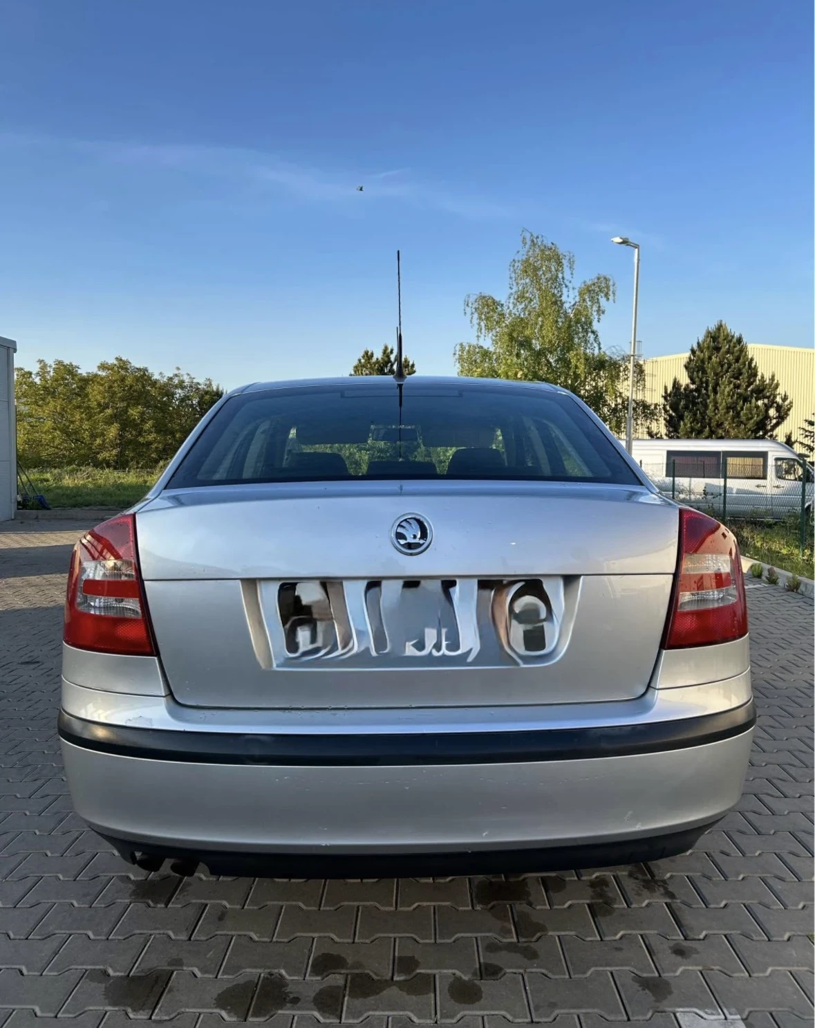 Skoda Octavia 1.8 TSI 118KW 160К.С - изображение 3