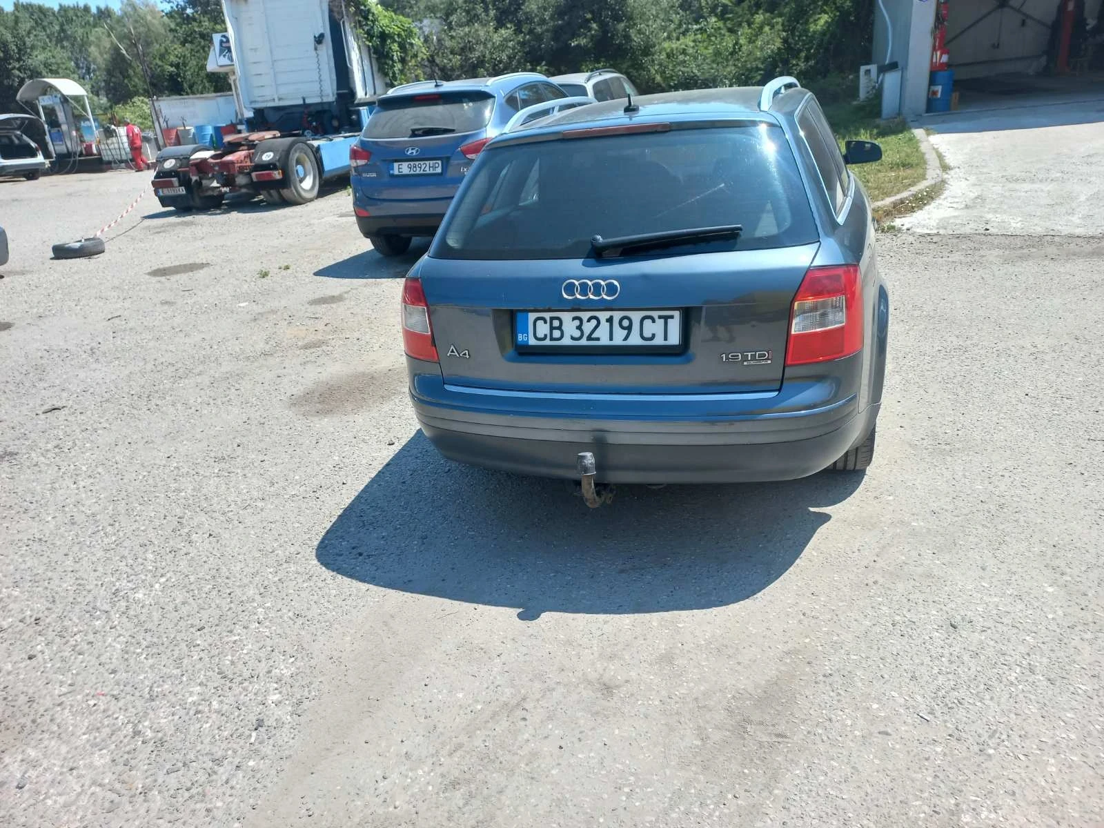 Audi A4 1.9TDI .131PS QUATTRO - изображение 3