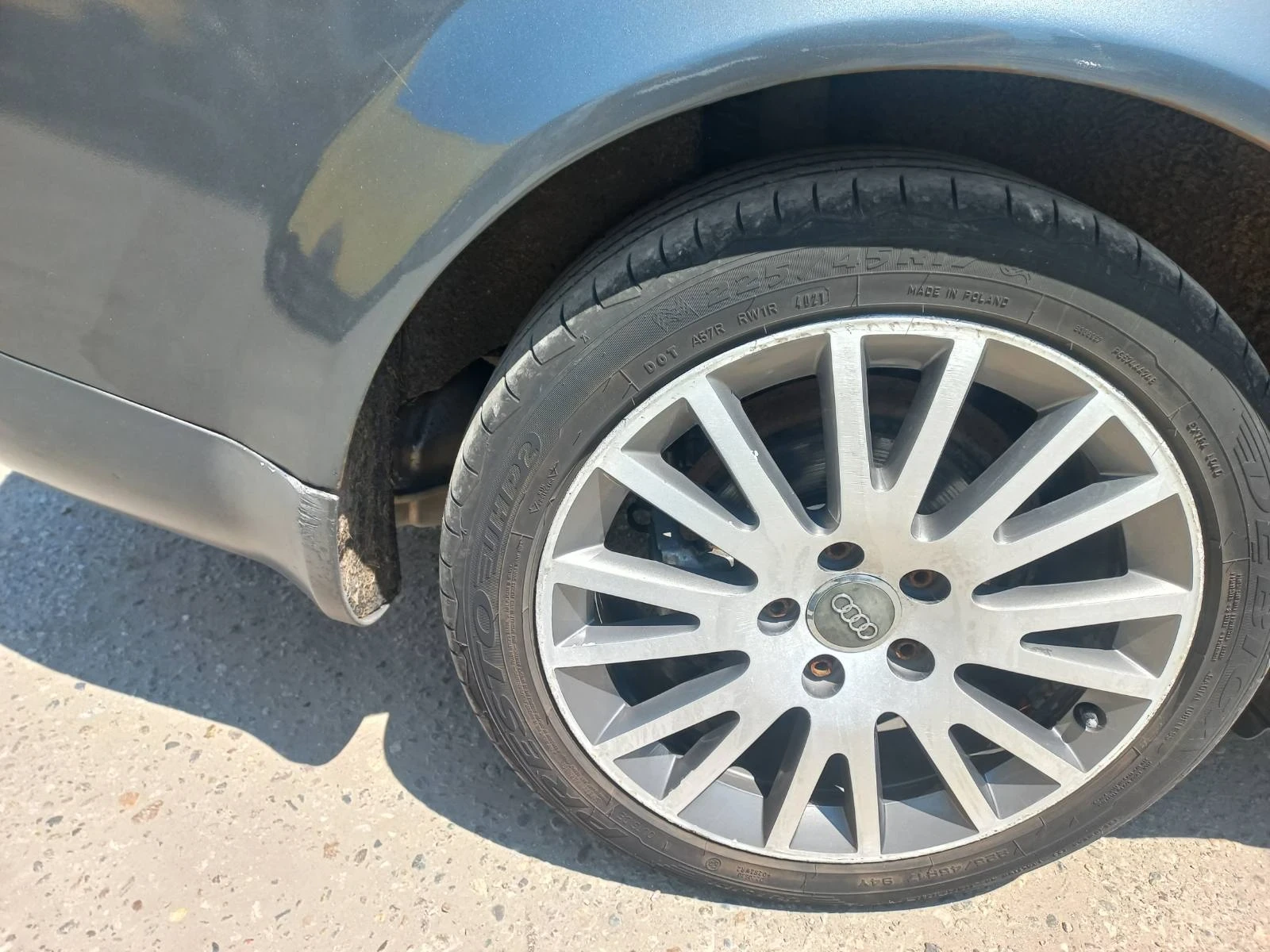 Audi A4 1.9TDI .131PS QUATTRO - изображение 4