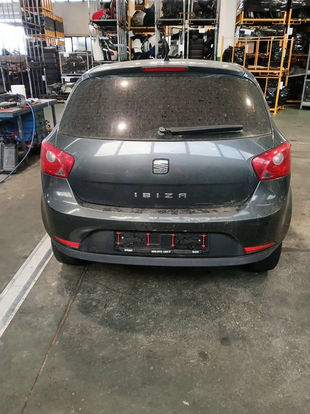 Seat Ibiza 1.2 - изображение 3