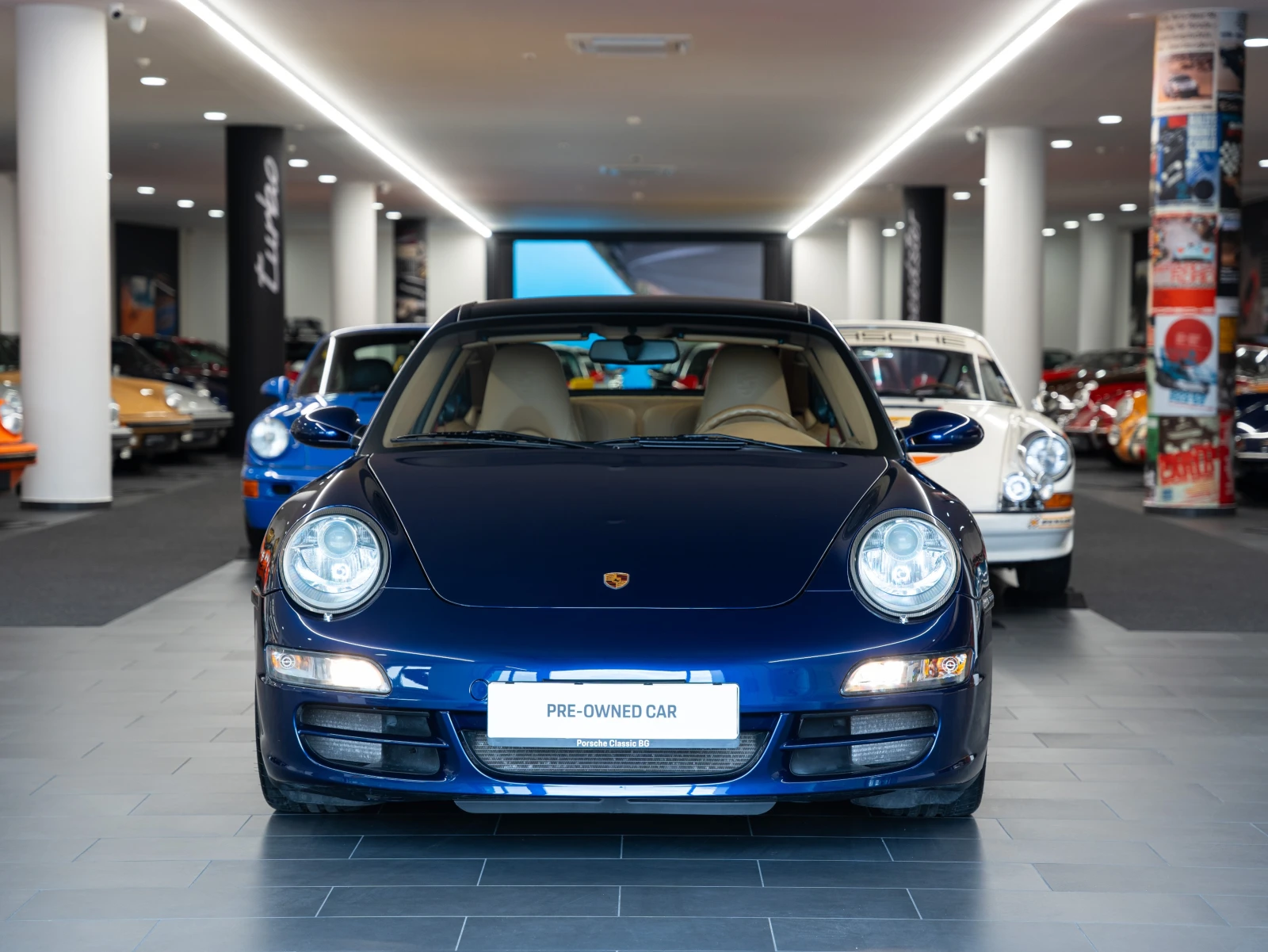 Porsche 911 997 Targa 4S - изображение 6