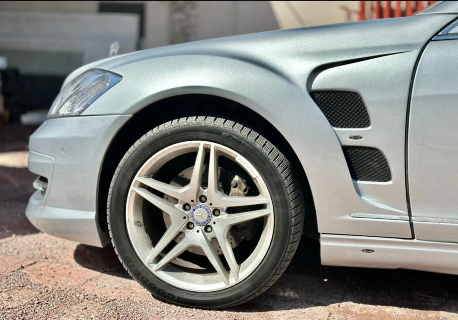 Mercedes-Benz S 350 | Mobile.bg   15