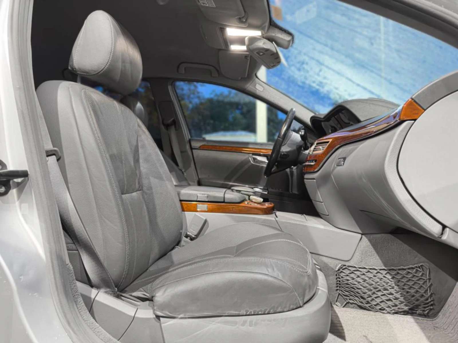 Mercedes-Benz S 350  - изображение 7