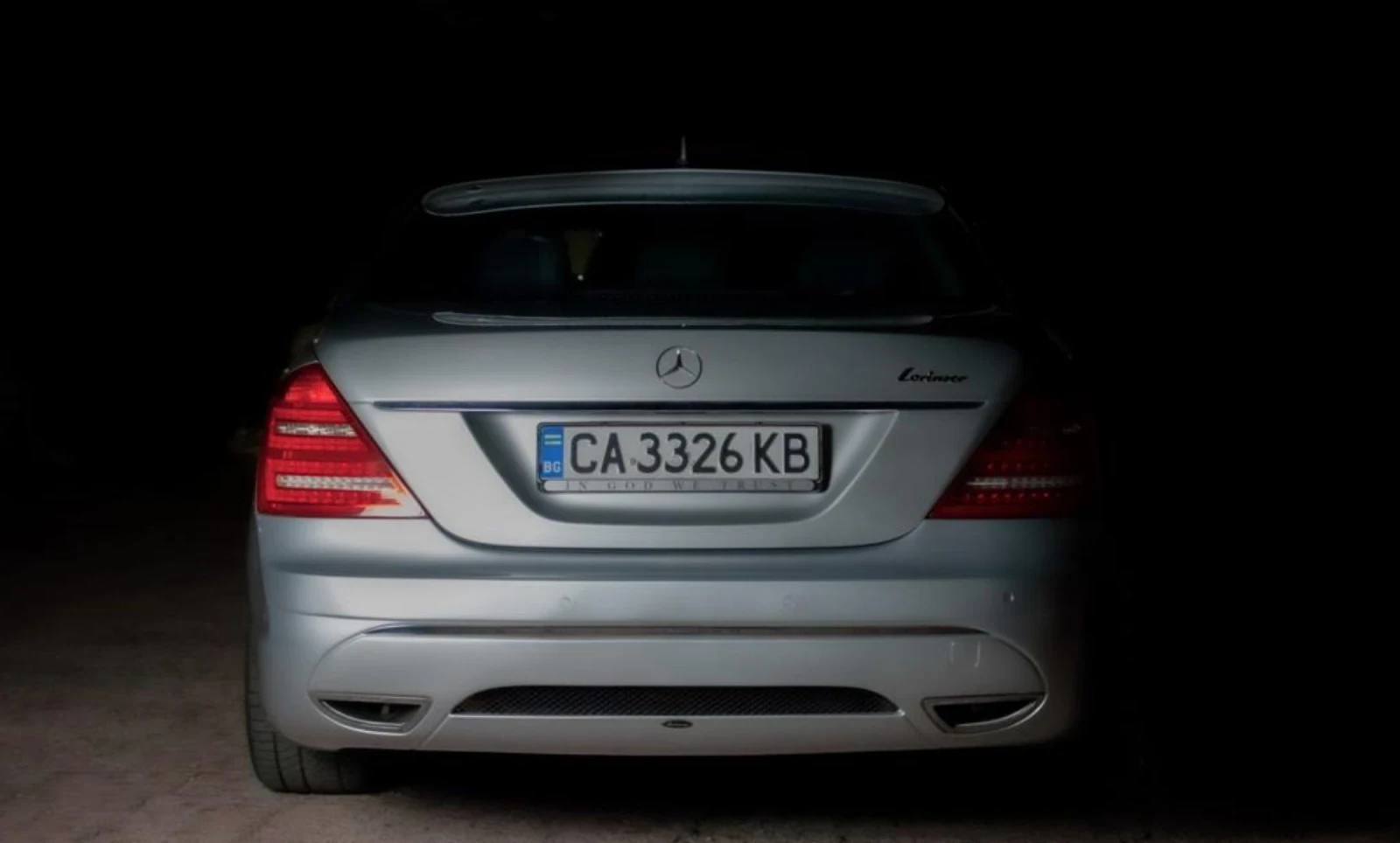 Mercedes-Benz S 350 | Mobile.bg   16