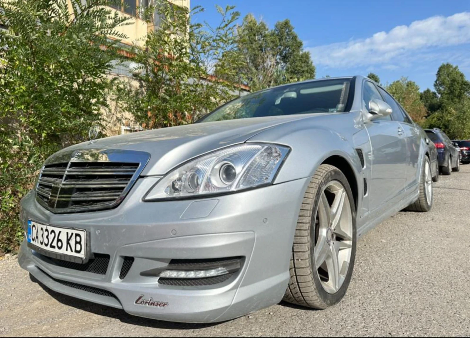 Mercedes-Benz S 350 | Mobile.bg   13