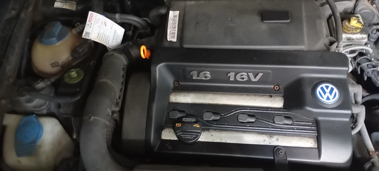 VW Golf  - изображение 5