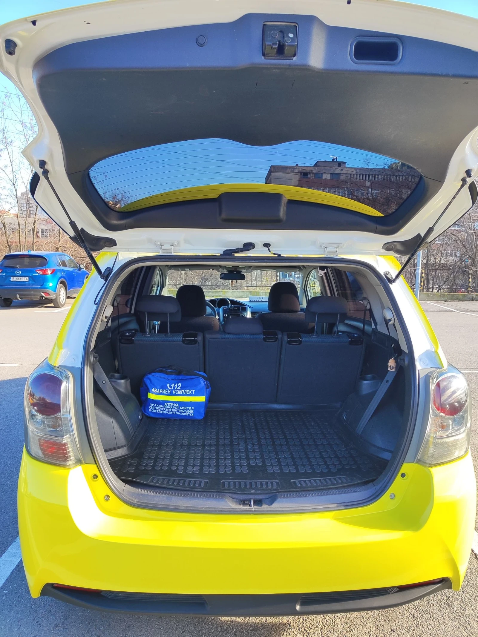 Toyota Verso 1.6 D-4D (112кс) 6+ 1 - изображение 7