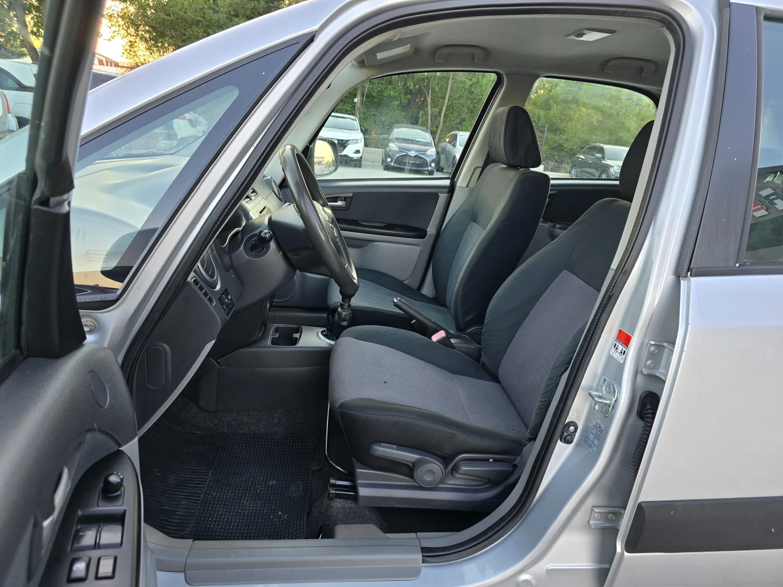 Suzuki SX4 1.6 Бензин, 108к.с., 4х4, внос Италия! - изображение 7