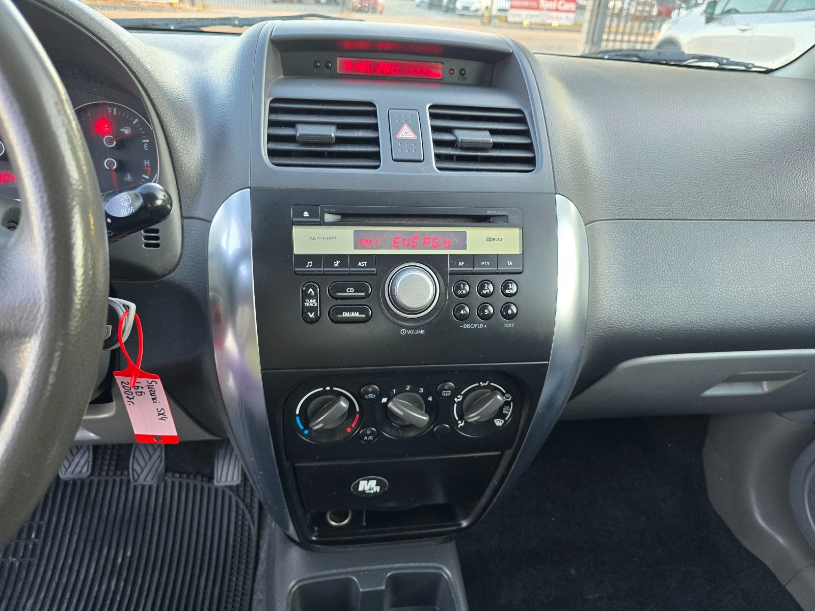 Suzuki SX4 1.6 Бензин, 108к.с., 4х4, внос Италия! - изображение 10