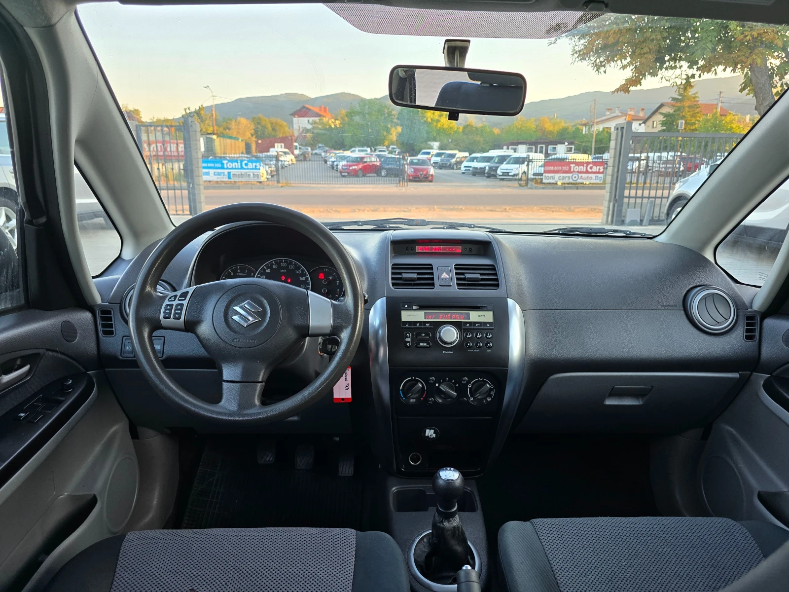 Suzuki SX4 1.6 Бензин, 108к.с., 4х4, внос Италия! - изображение 9