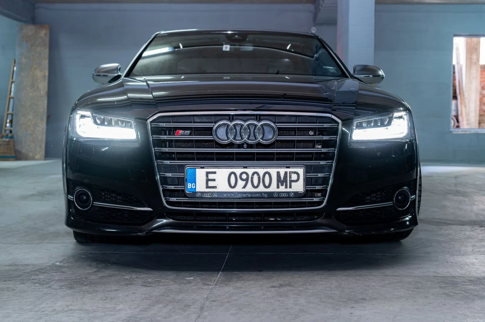 Audi S8  - изображение 2