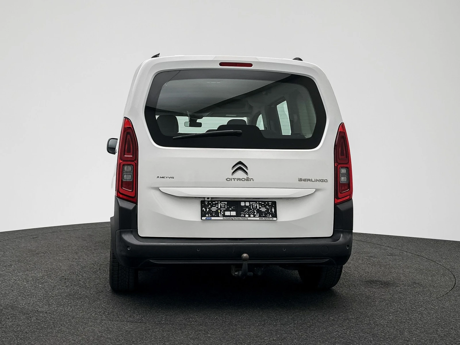 Citroen Berlingo Feel - изображение 8