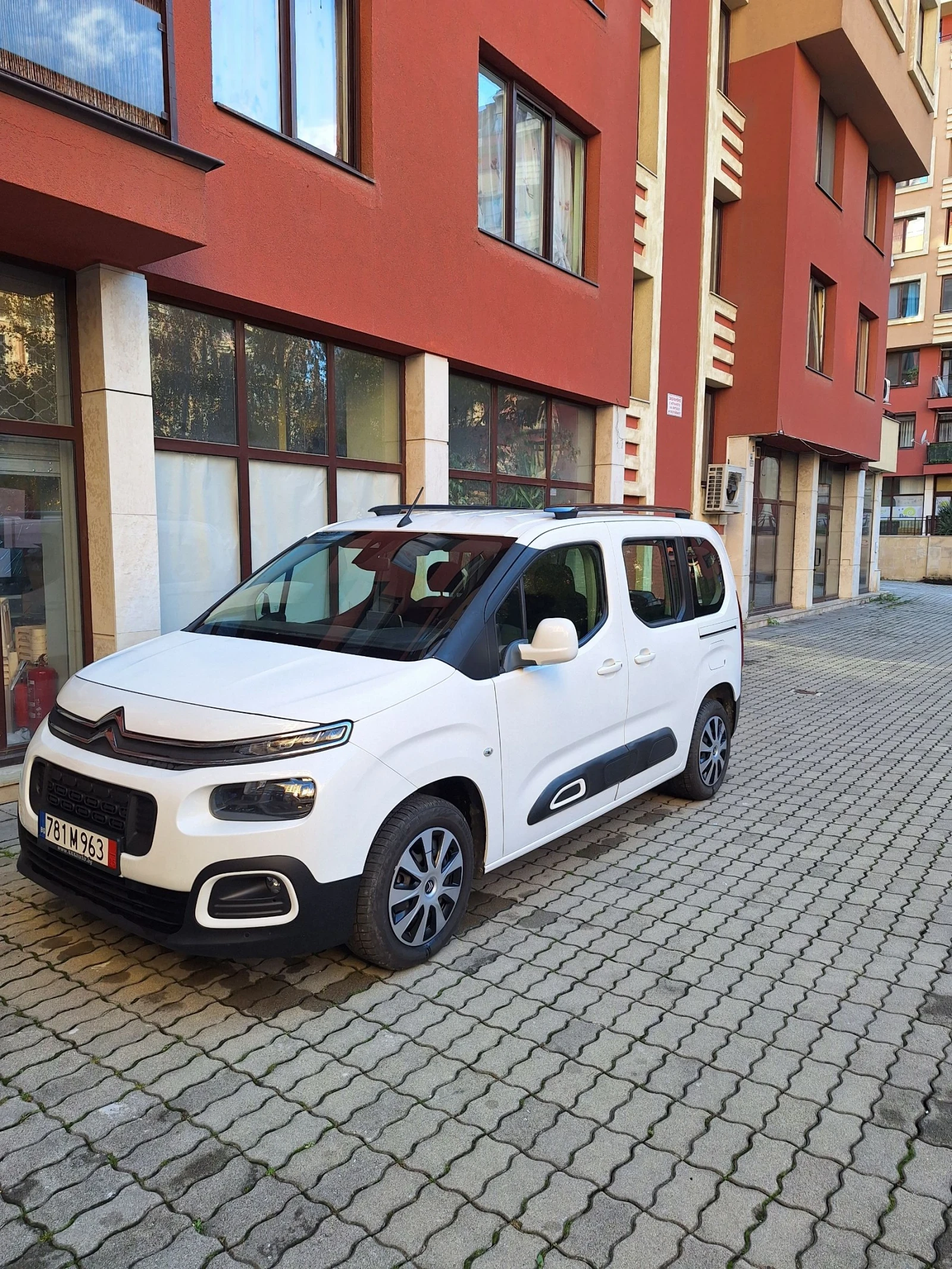 Citroen Berlingo ПРОБЛЕМ В МОТОРА  | Mobile.bg — изображение 2