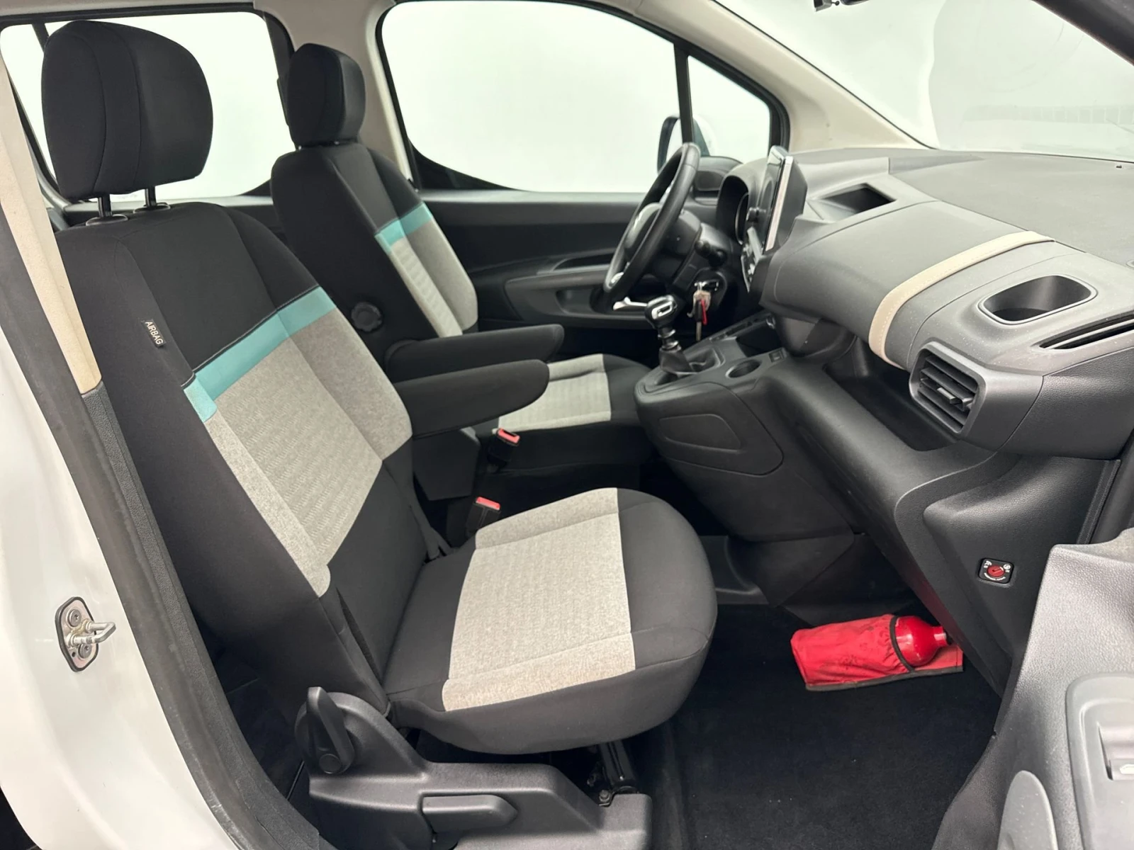Citroen Berlingo Feel | Mobile.bg — изображение 12