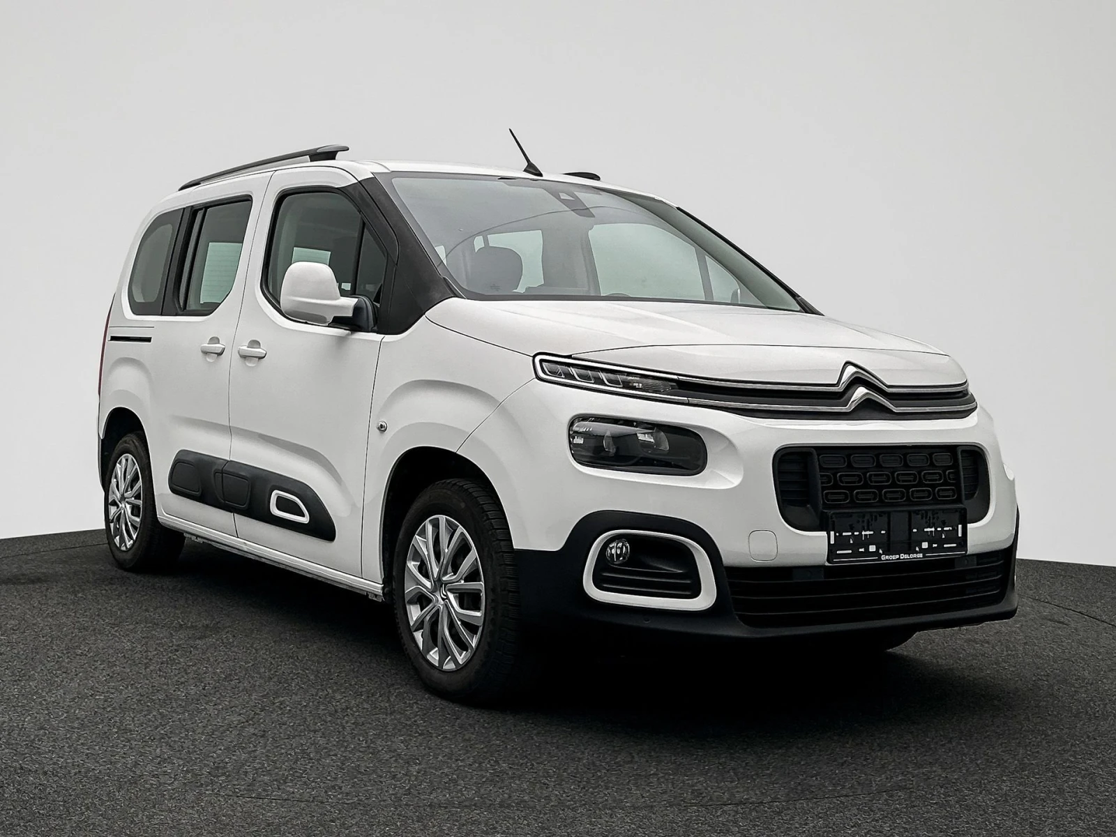 Citroen Berlingo Feel | Mobile.bg — изображение 1