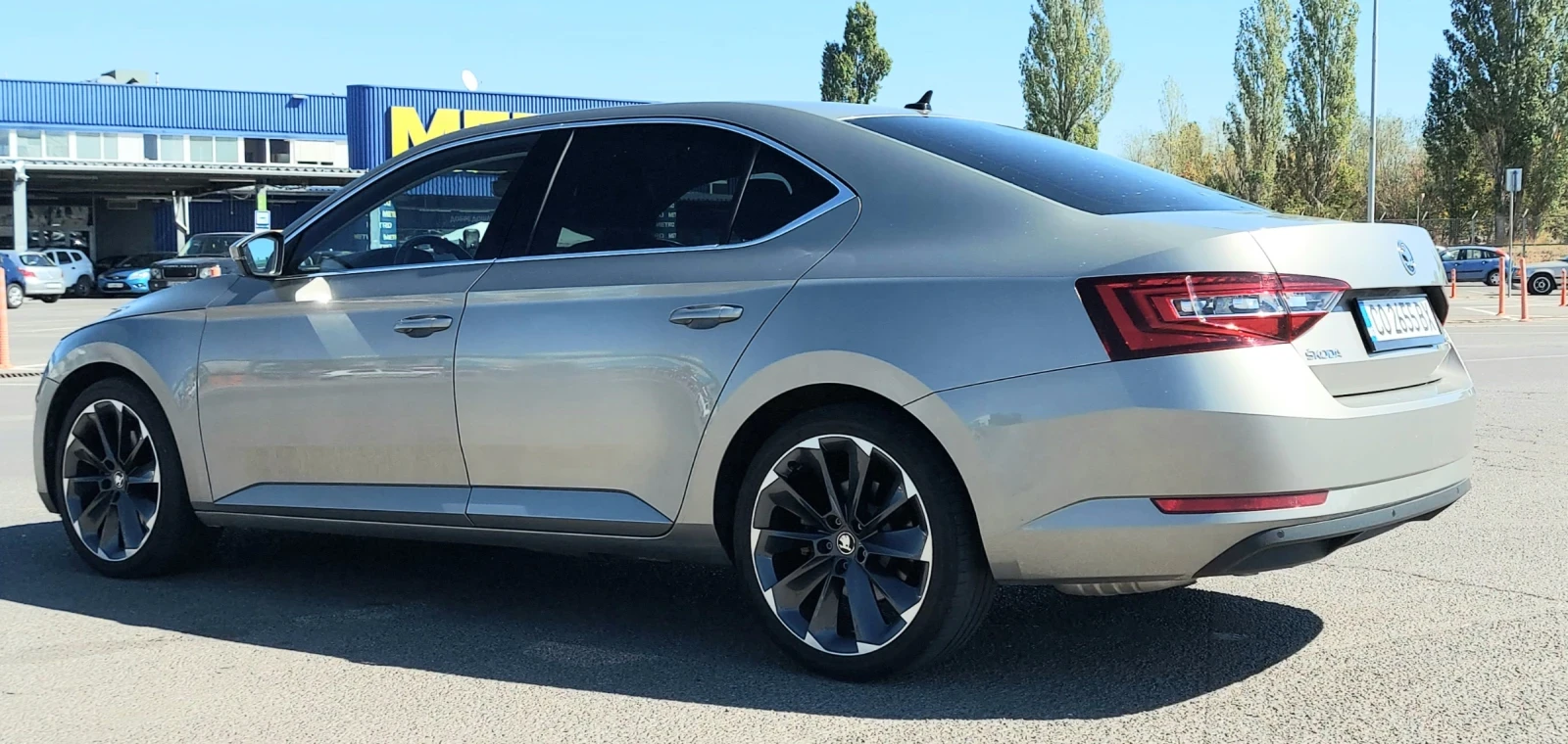 Skoda Superb 53.700 KM  1.8 TSI Bi-Xenon | Mobile.bg   2