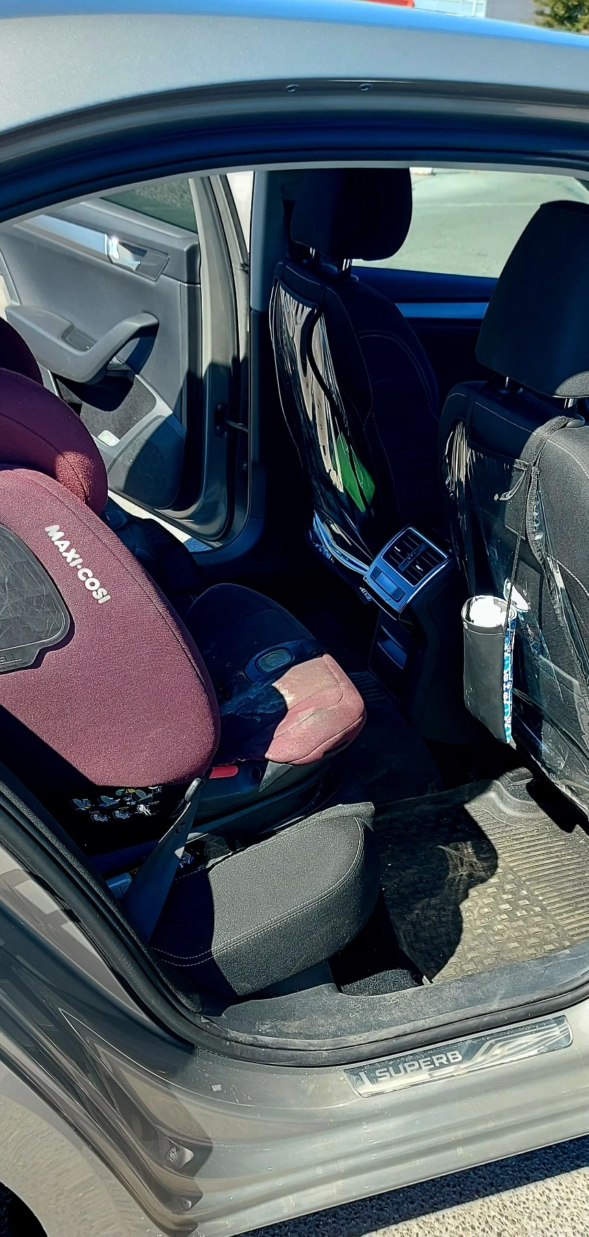 Skoda Superb 53.700 KM  1.8 TSI Bi-Xenon | Mobile.bg   12