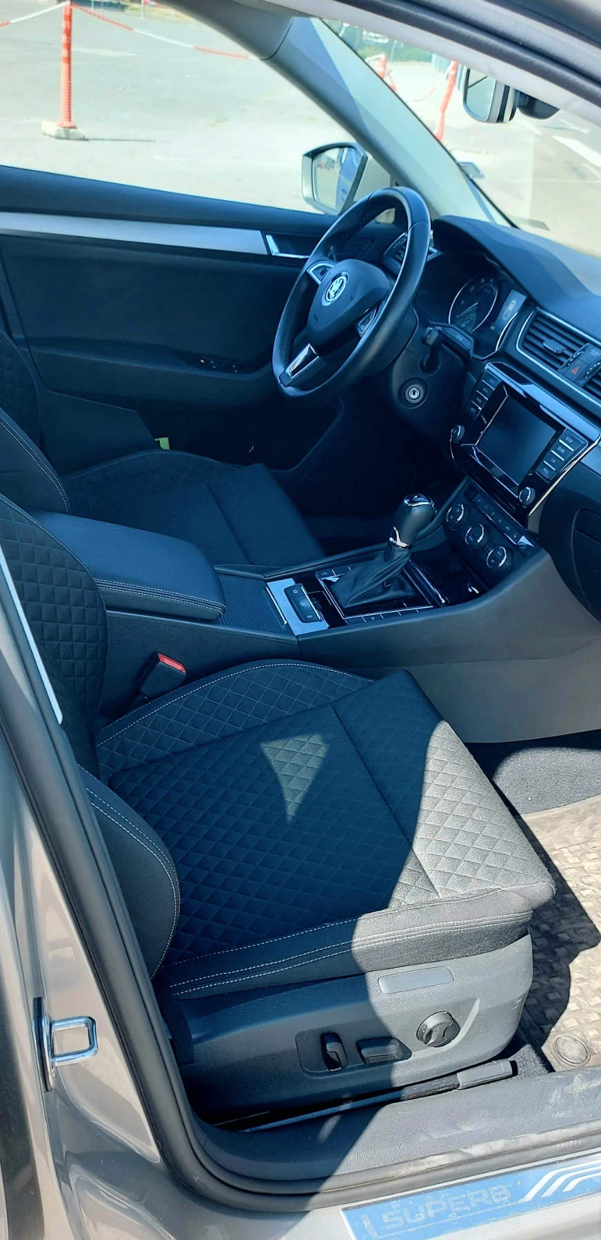 Skoda Superb 53.700 KM  1.8 TSI Bi-Xenon | Mobile.bg   11