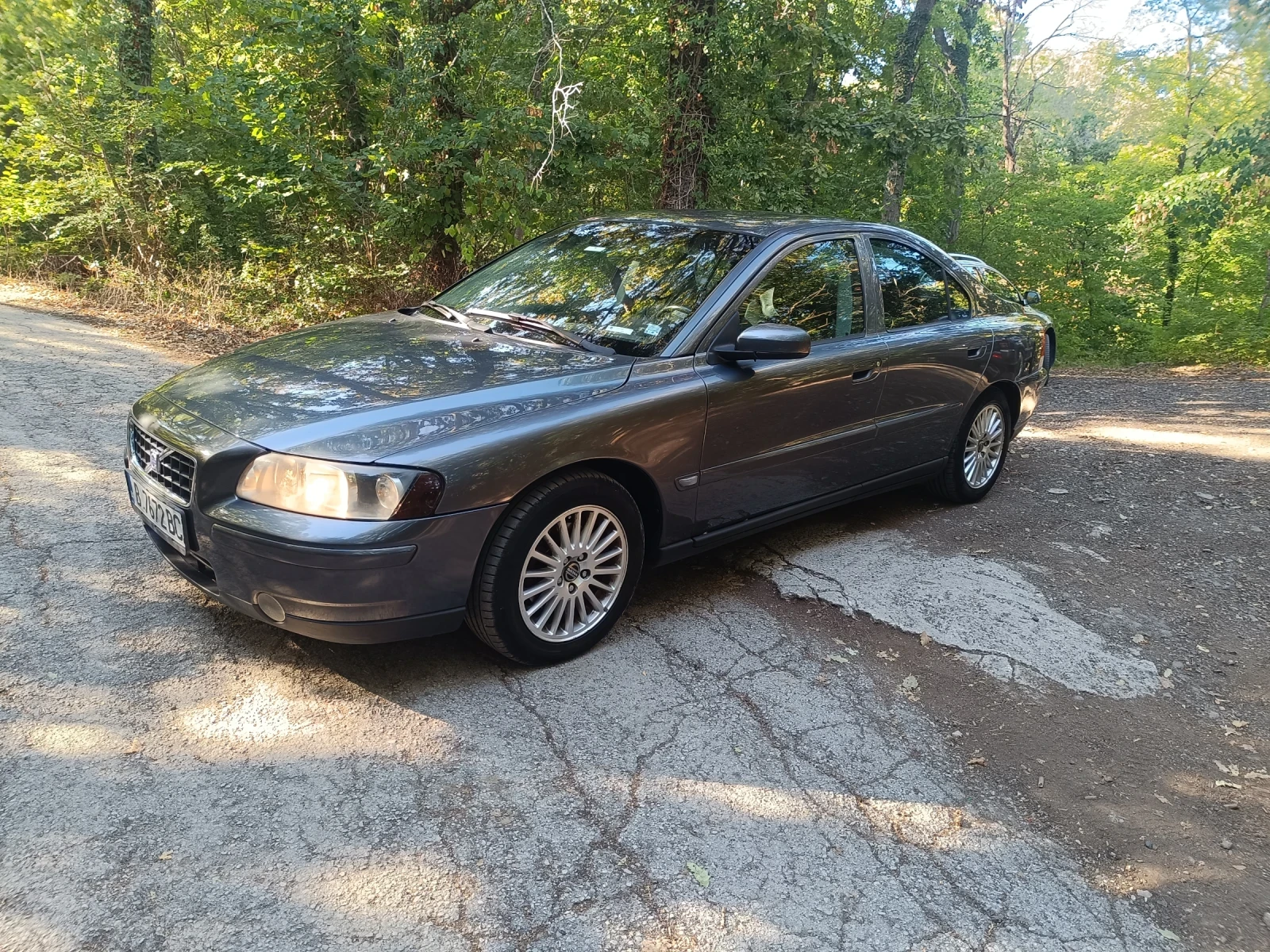 Volvo S60 2.4 D 5 | Mobile.bg   11