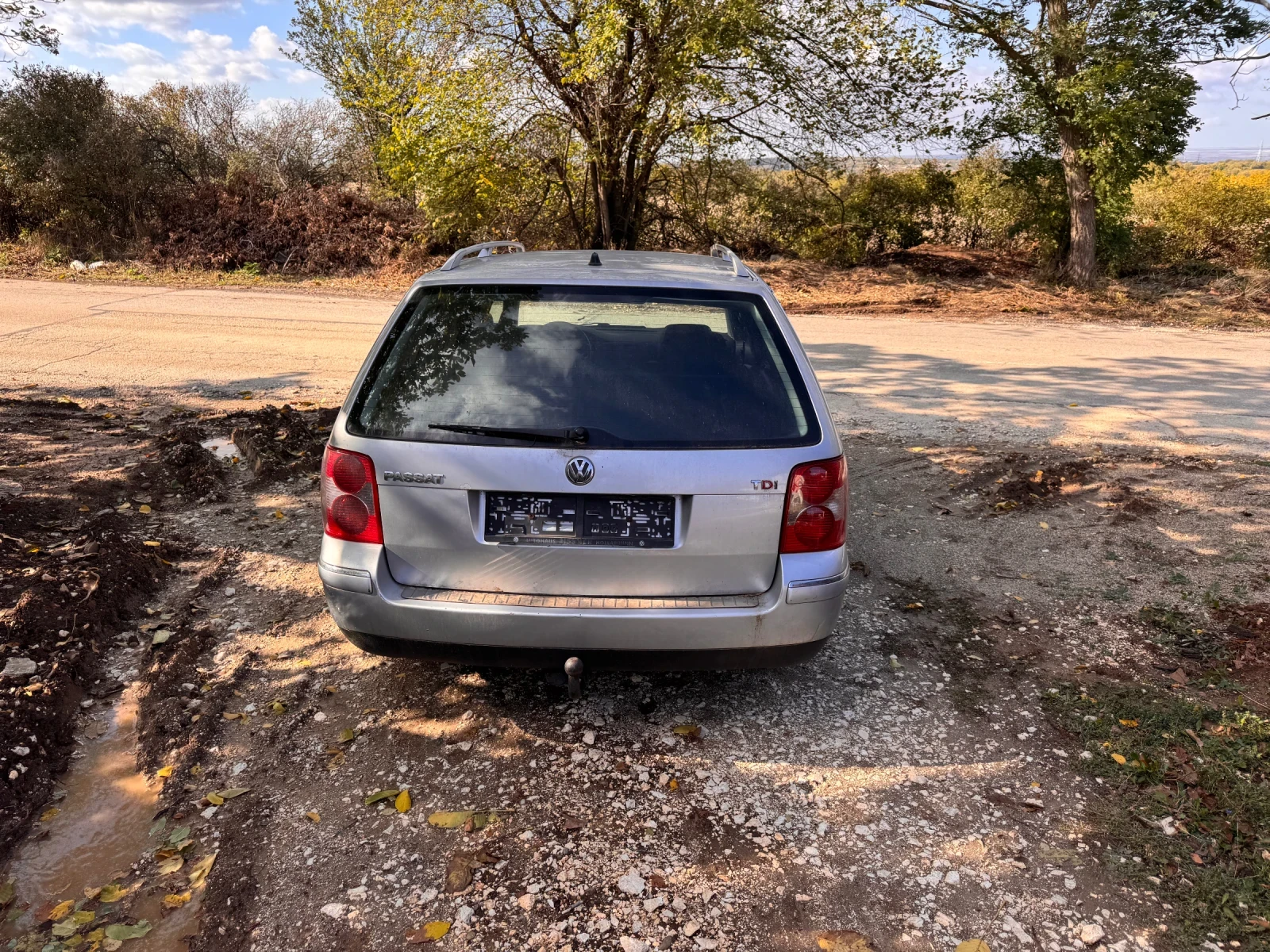 VW Passat 1.9 TDI Highline  - изображение 4